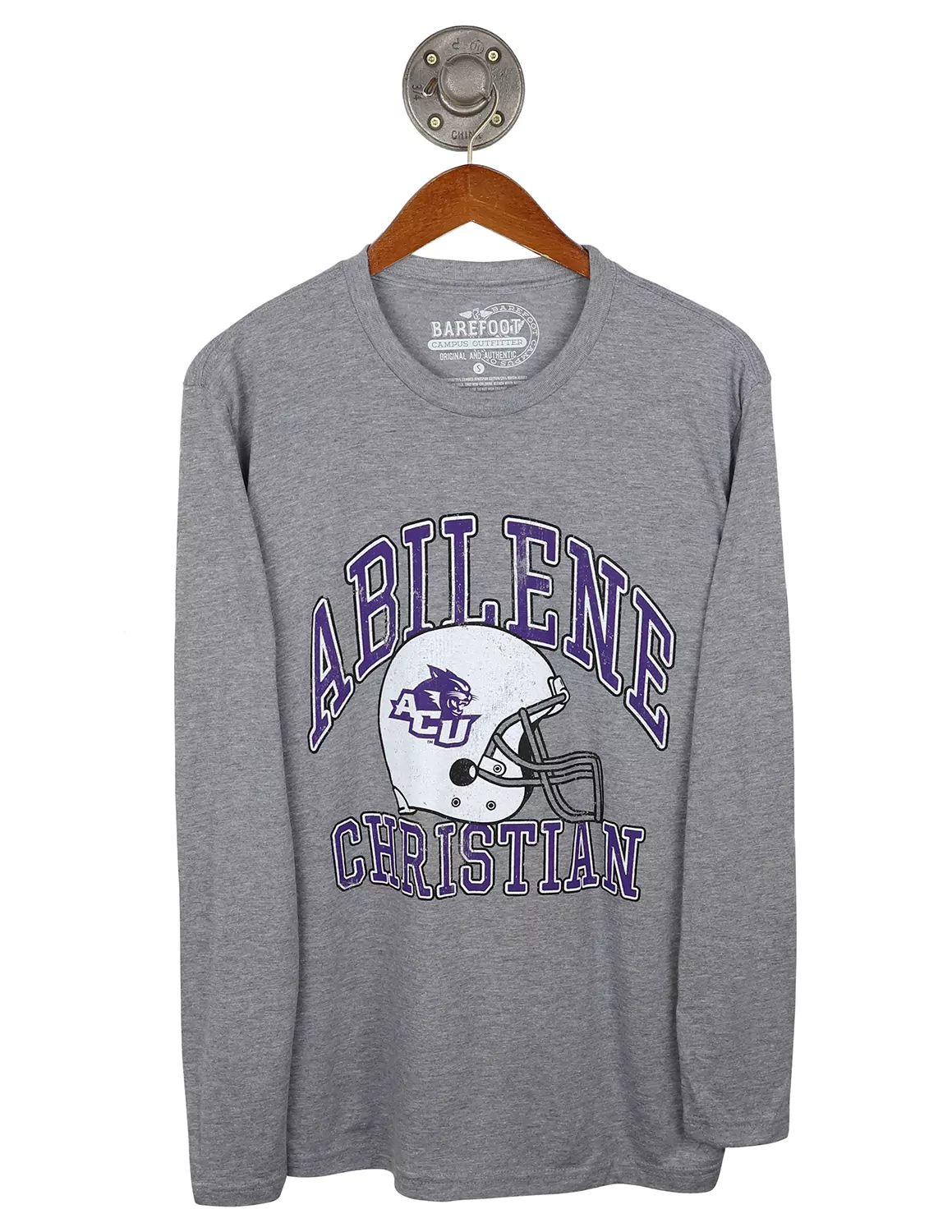 ACU FB Red Zone Long Sleeve
