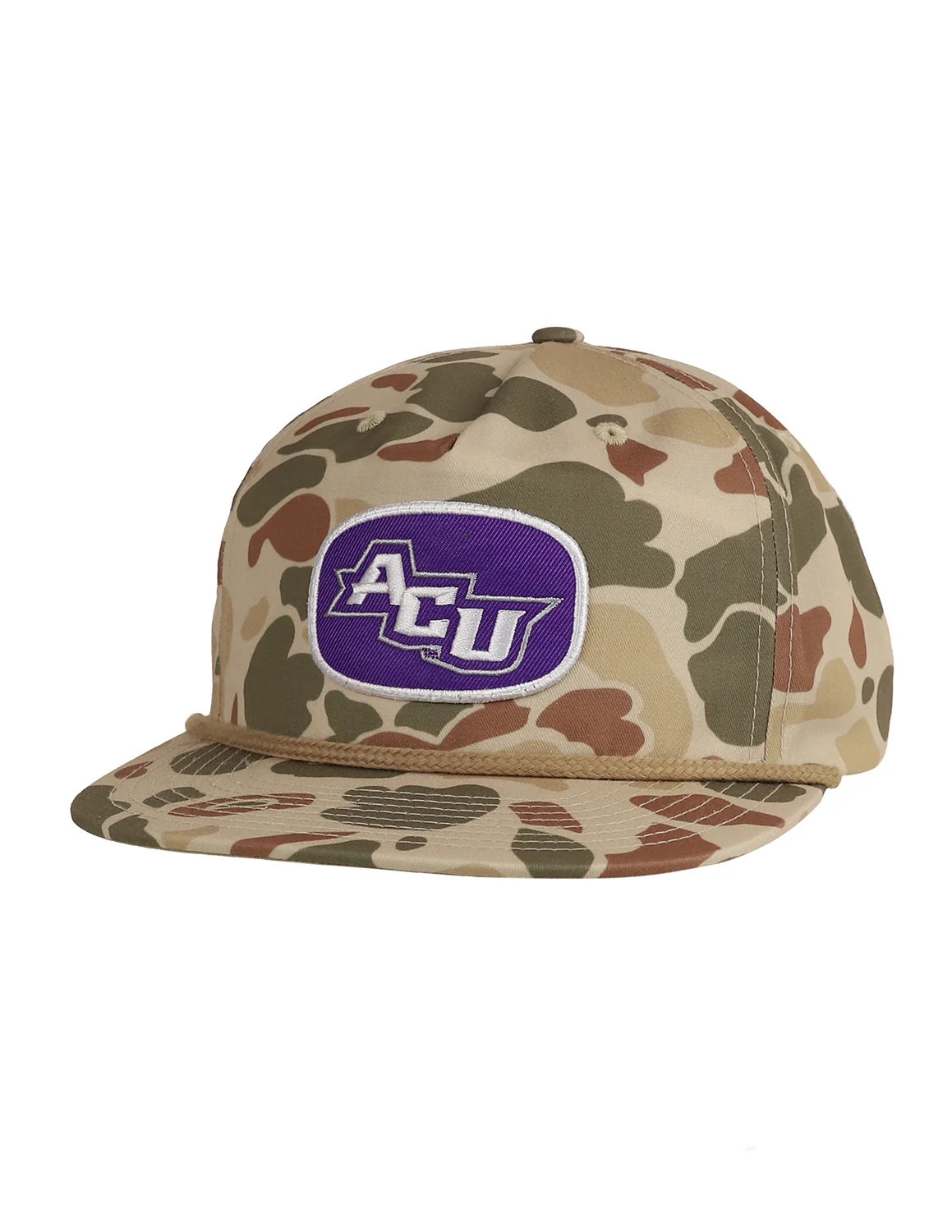 ACU Flat Oval Hat - Image 2