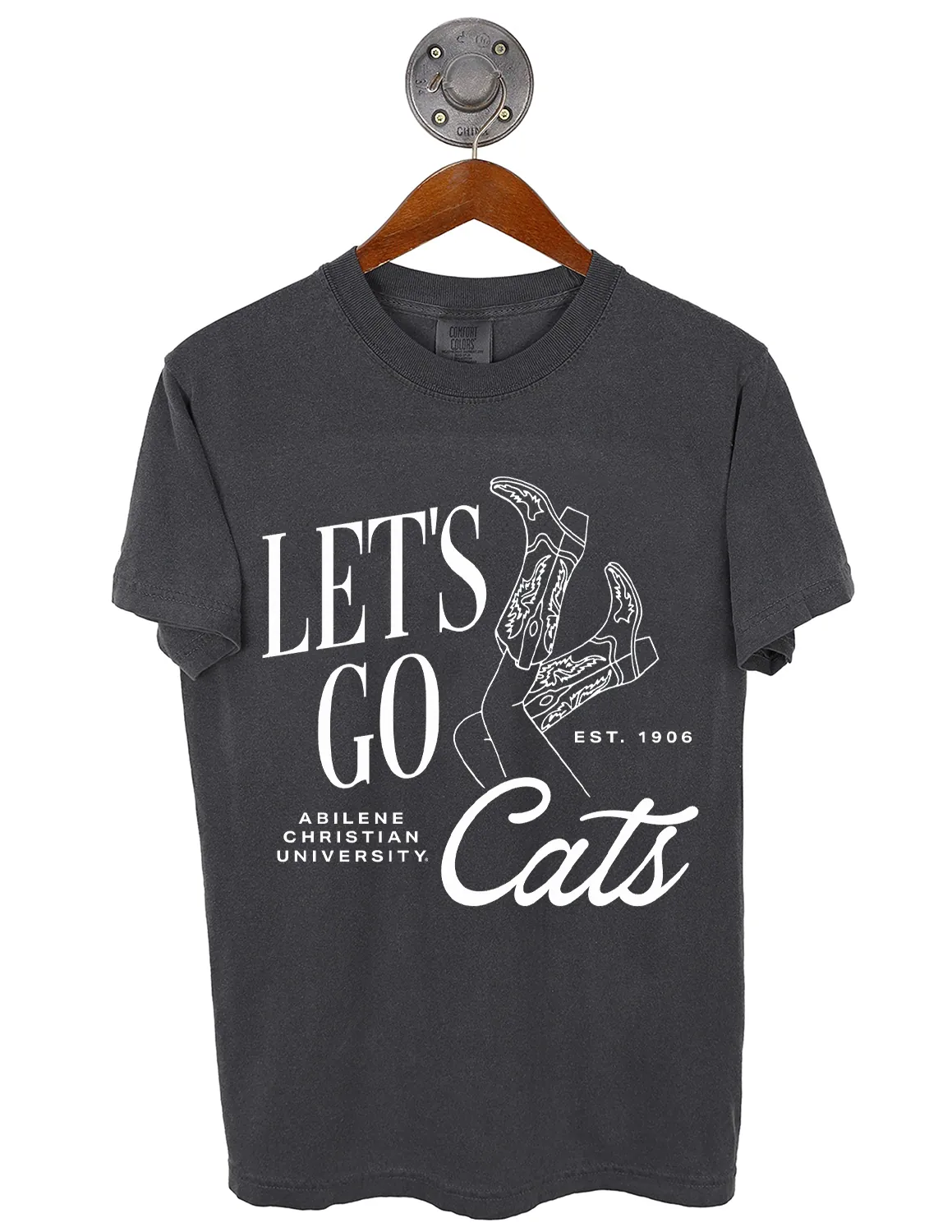 ACU Let's Go Again Short Sleeve
