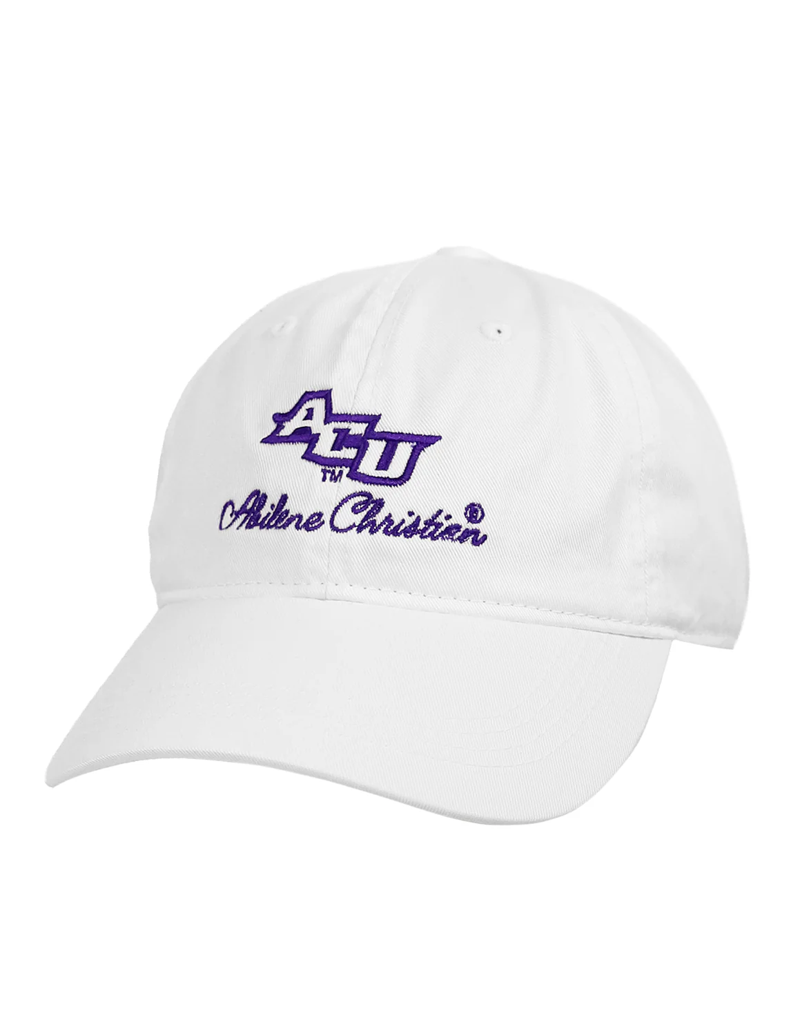 ACU Logo With Mini Script Hat