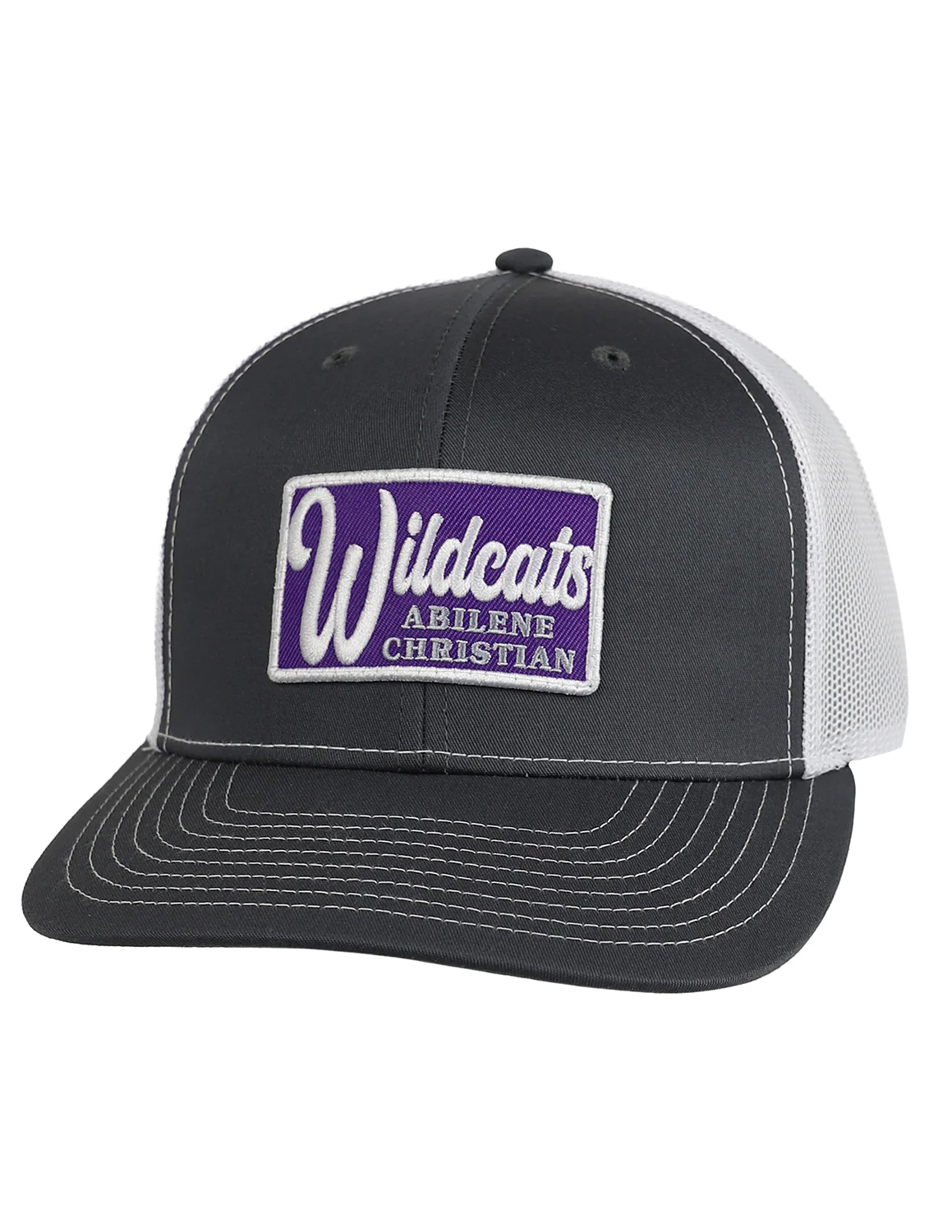 ACU P College Script Patch Hat - Image 2