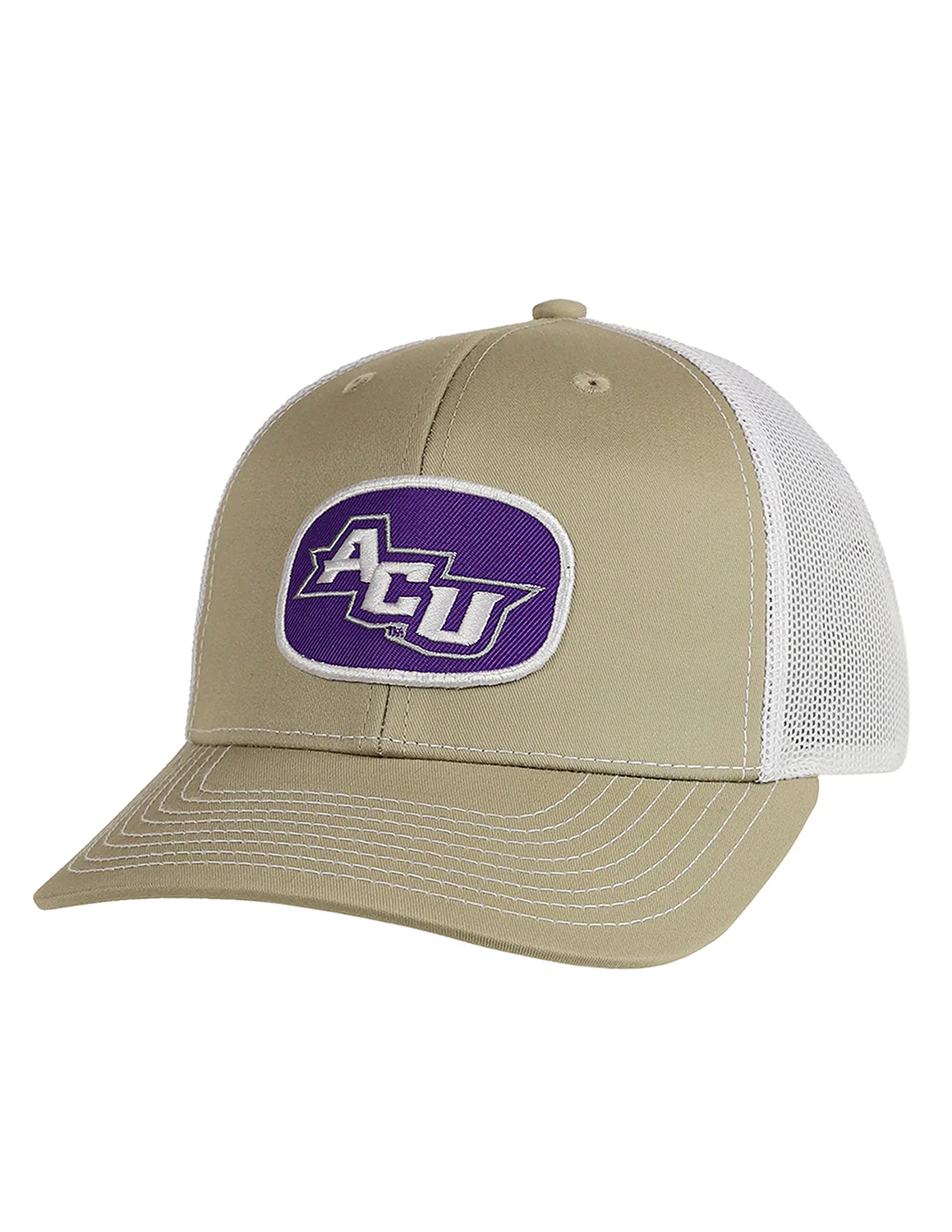 ACU P Flat Oval Patch Hat - Image 2