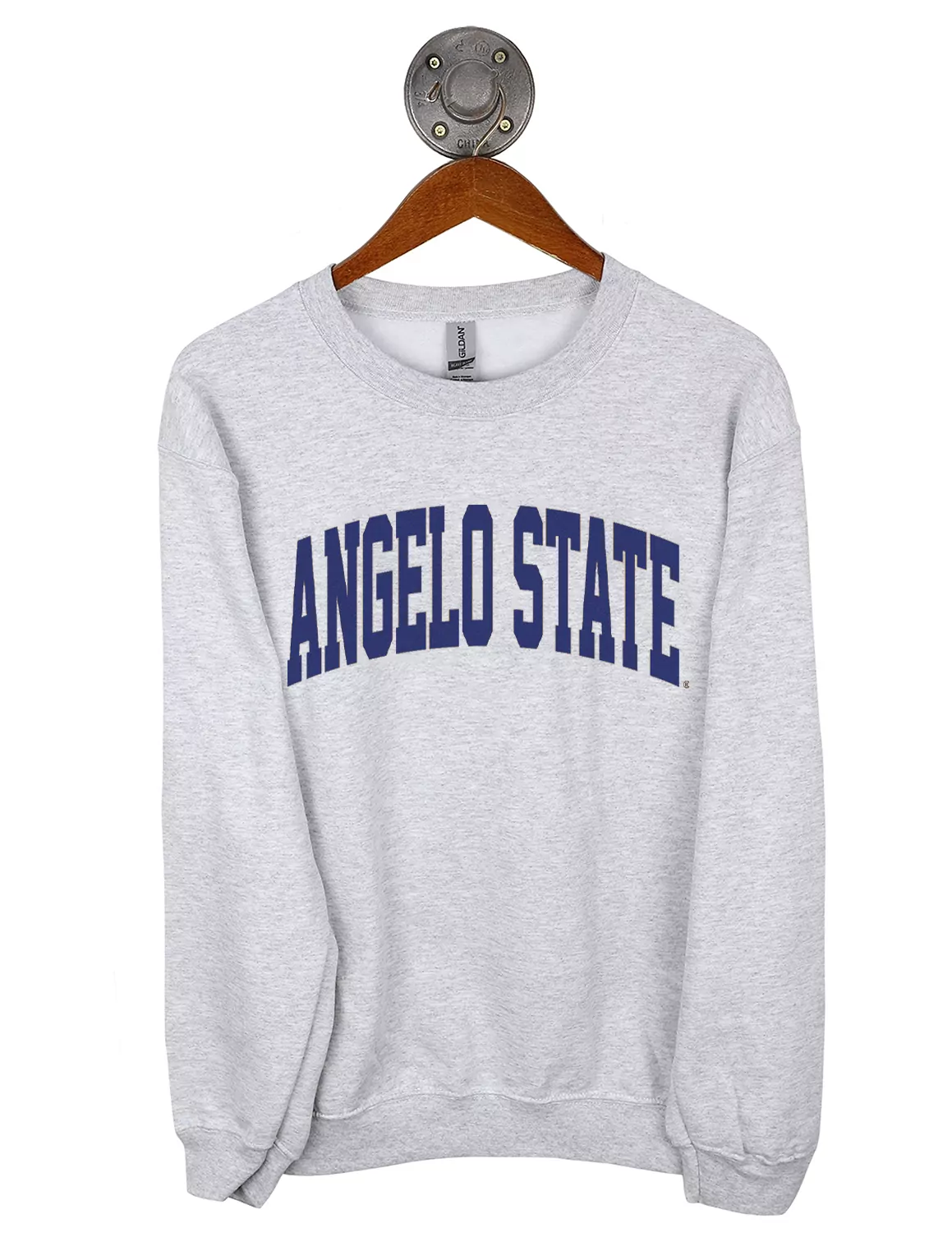 Angelo State Crewneck