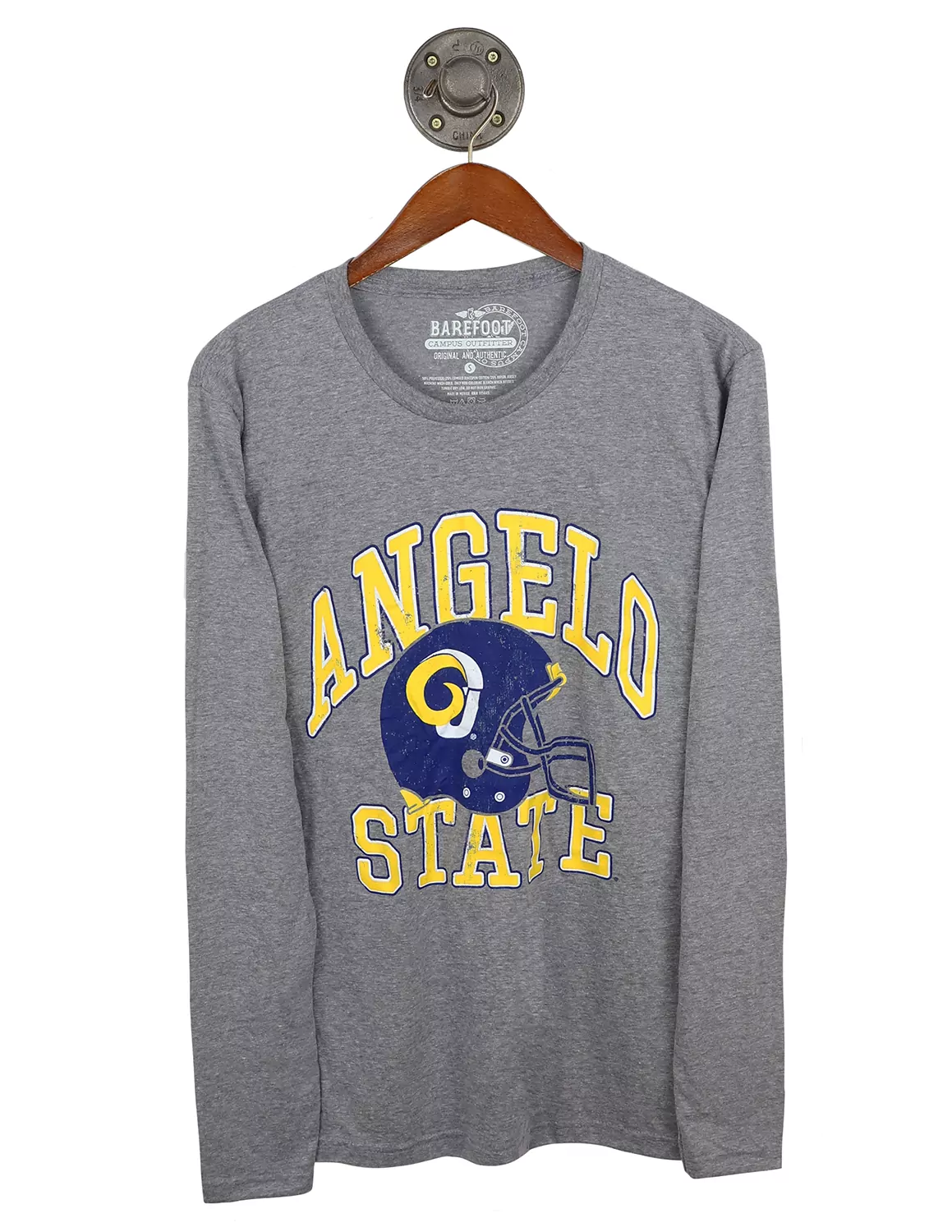 ASU FB Red Zone Long Sleeve