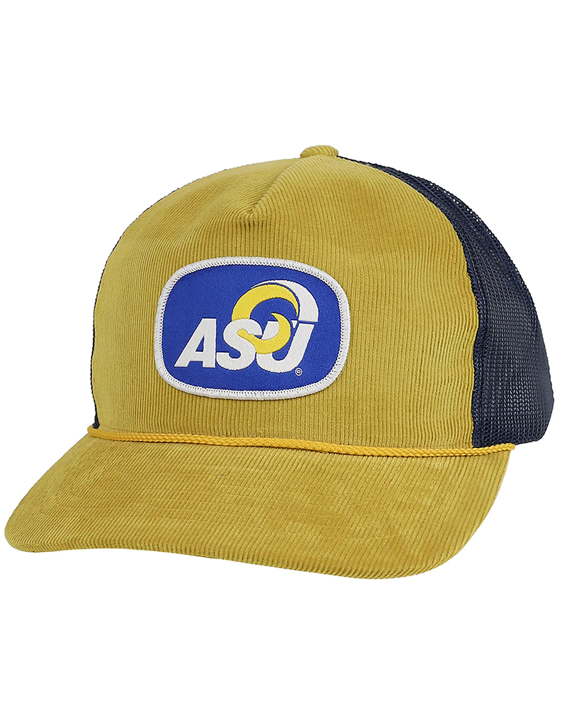 ASU P Flag Oval Hat