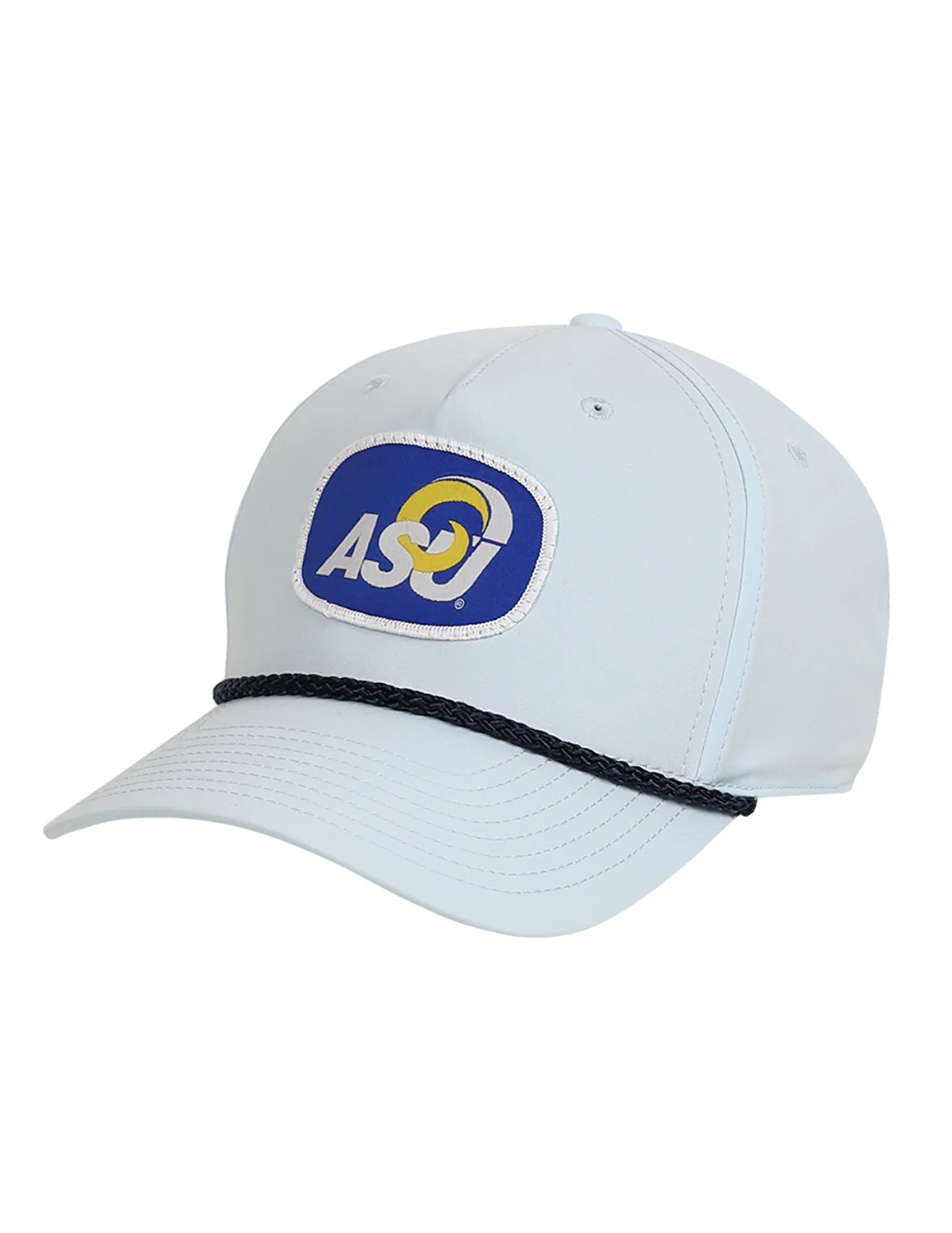 ASU P Flag Oval Patch Hat - Image 2