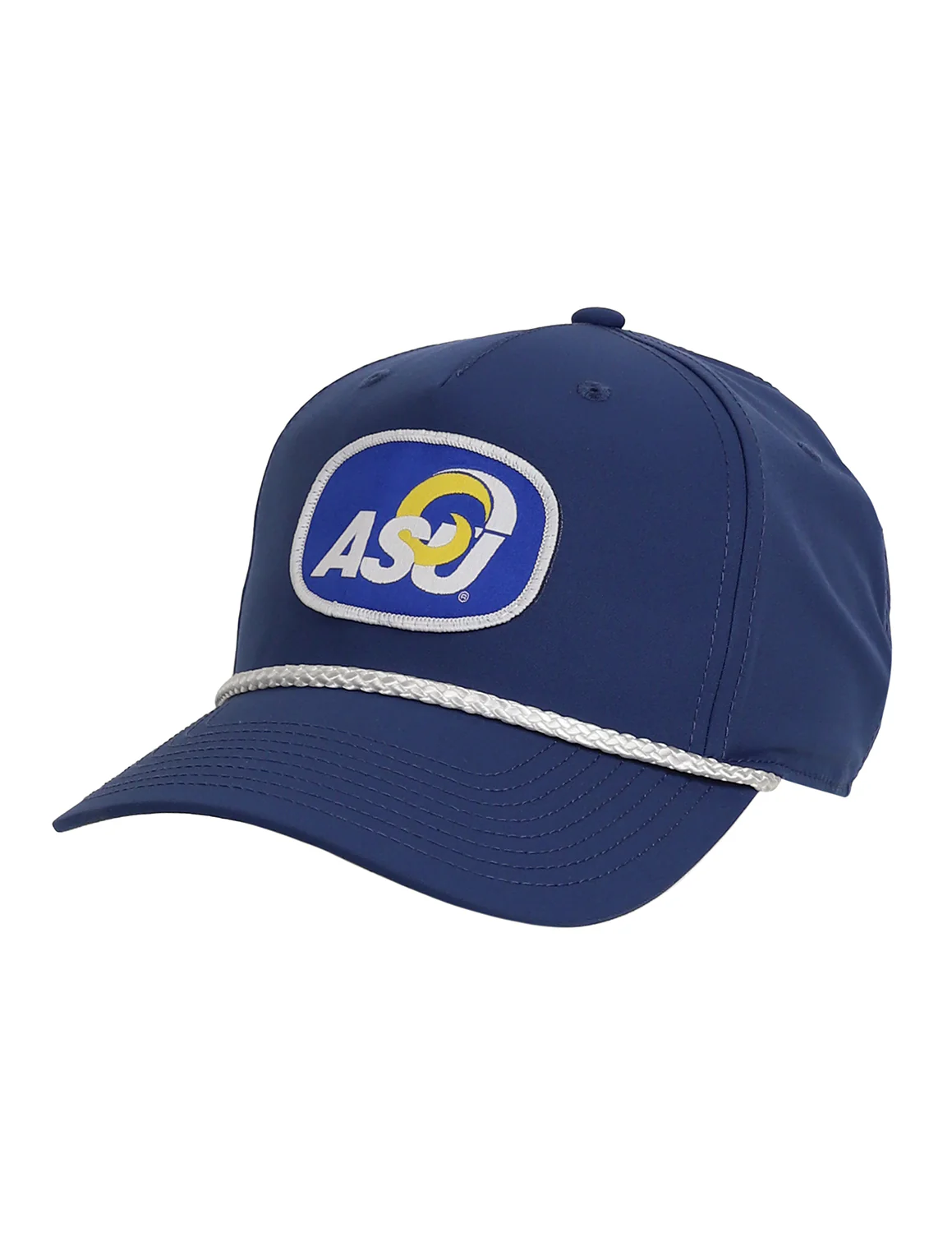 ASU P Flag Oval Patch Hat - Image 3