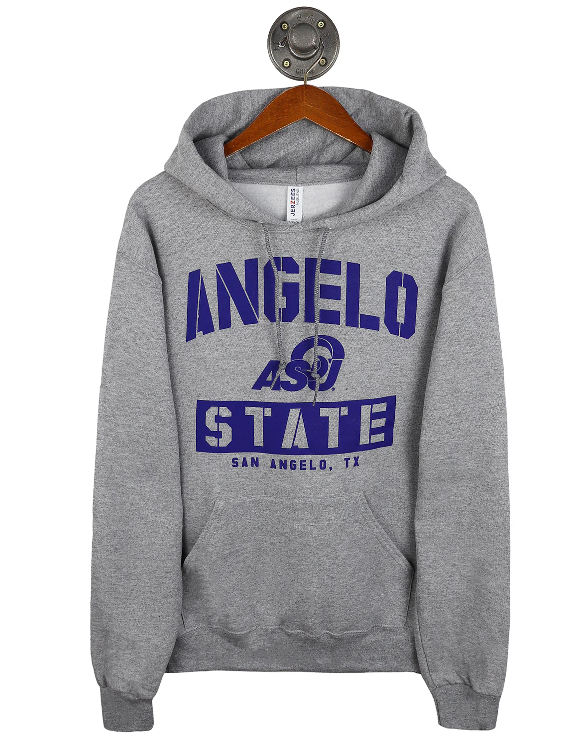 ASU Strike Through Hoodie