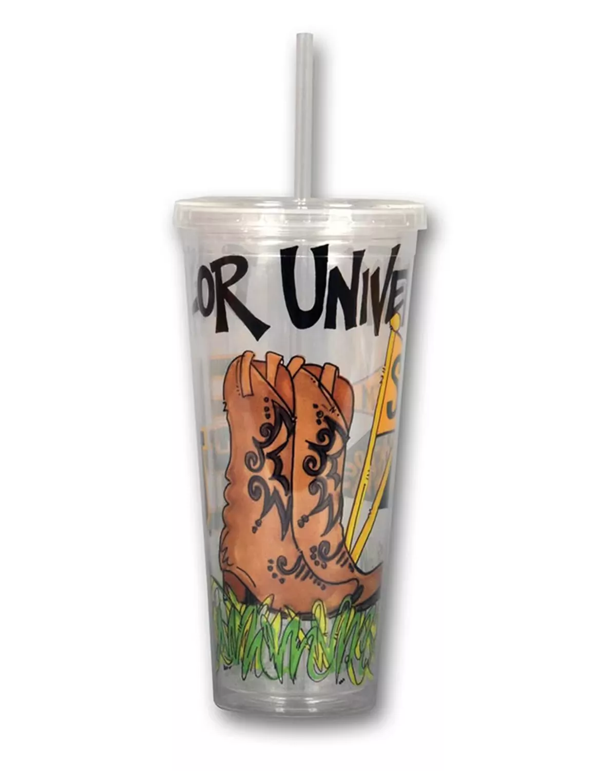 Baylor 22 oz. Tumbler