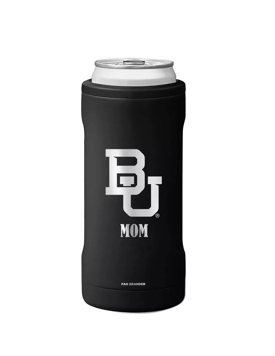 BruMate Baylor Mom Slim Insulated Can Cooler