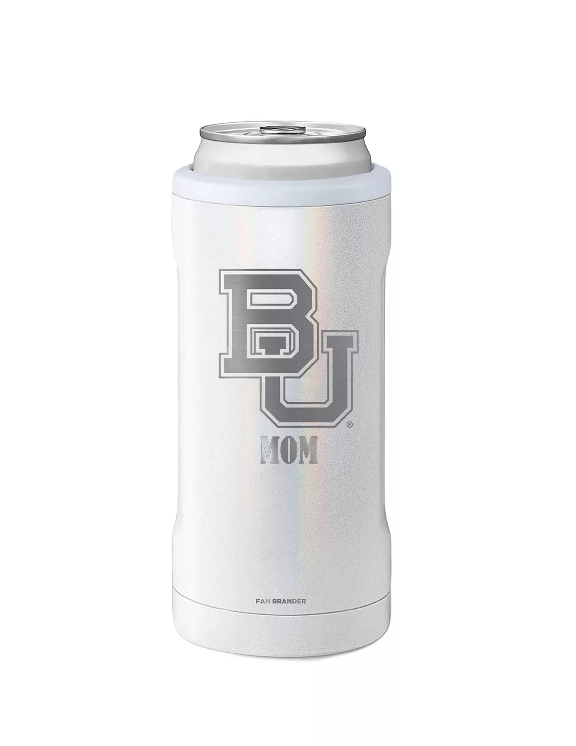 BruMate Baylor Mom Slim Insulated Can Cooler - Image 2