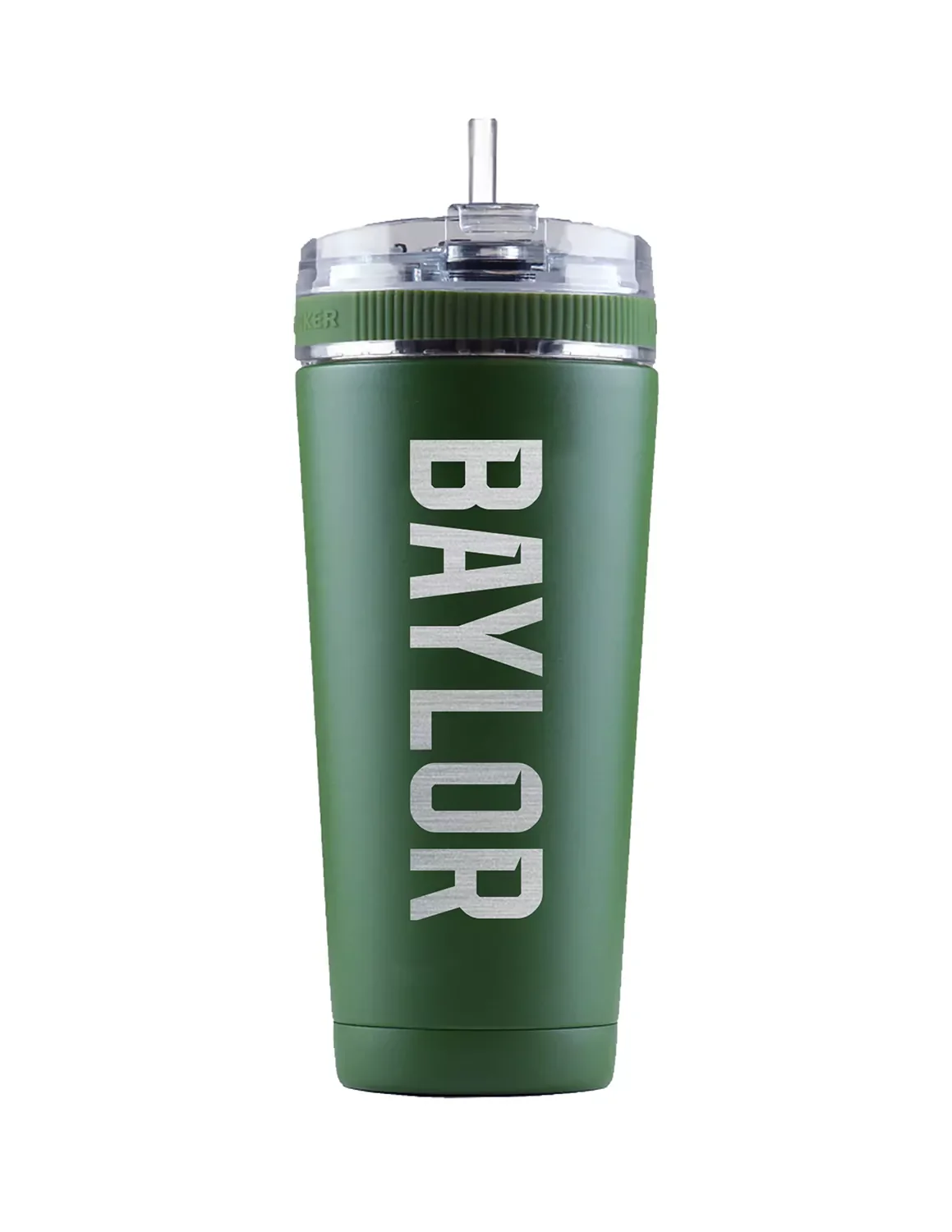 BU 26oz. Ice Shaker Flex Tumbler - Image 2