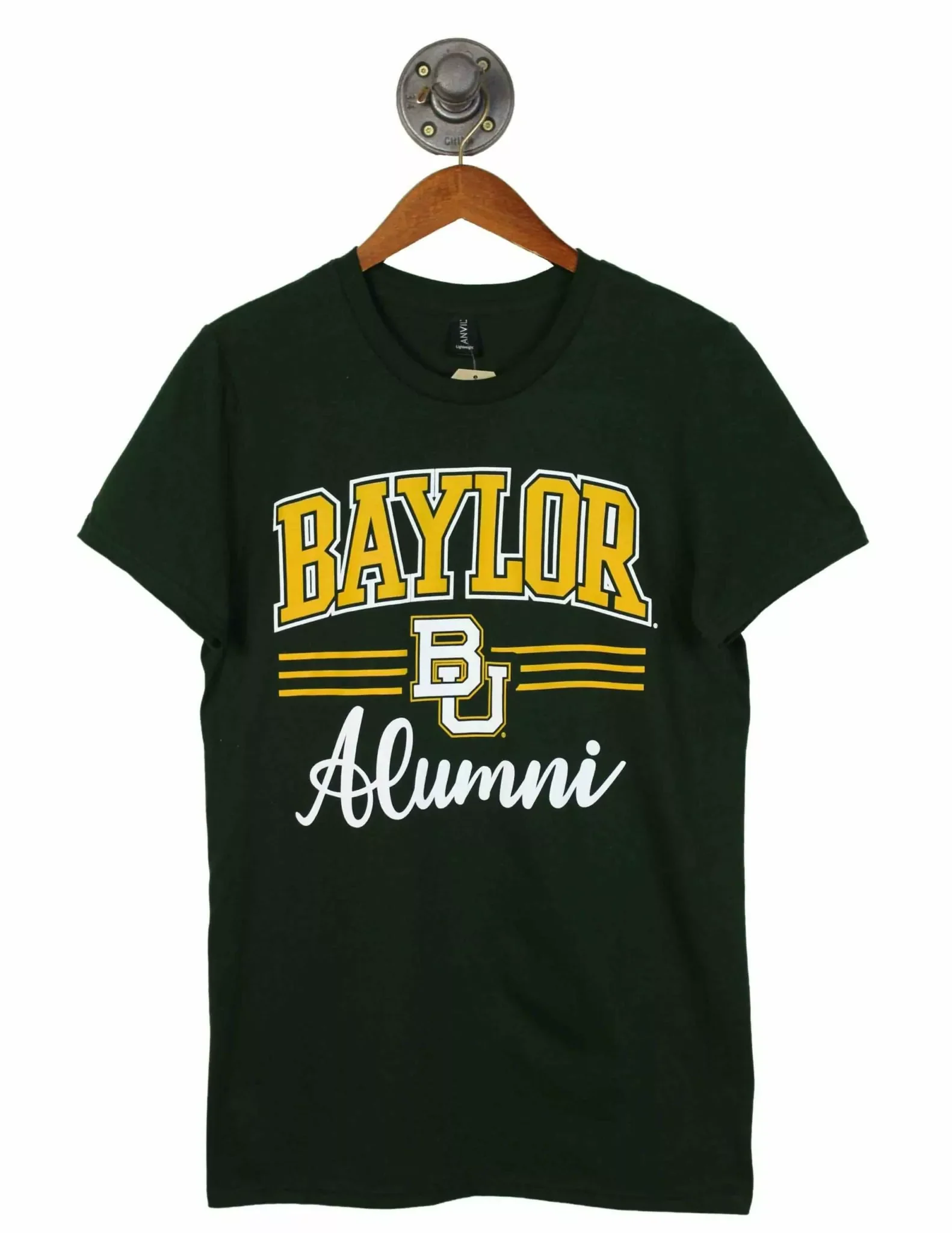 BU ALM Alumni Scripted Short Sleeve