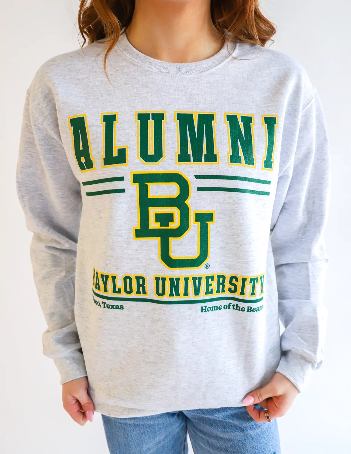 BU Alumni Honor Roll Crewneck - Image 2