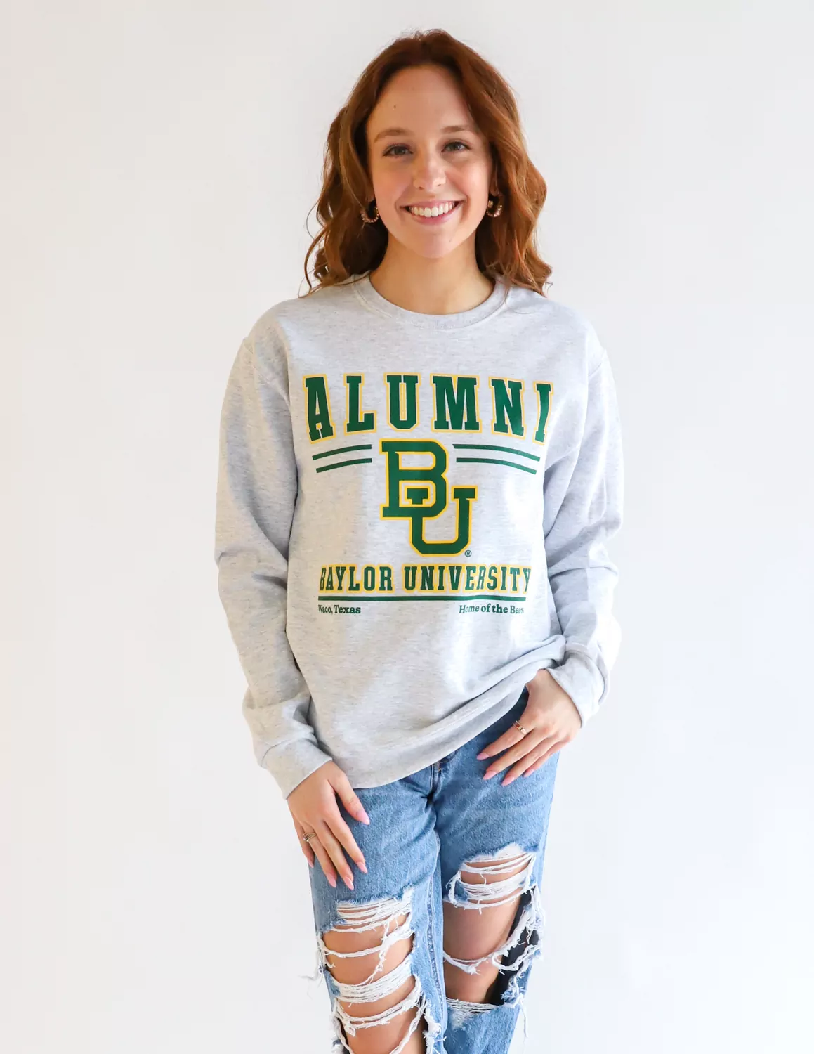 BU Alumni Honor Roll Crewneck - Image 3