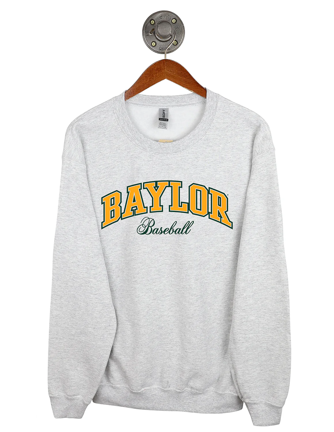 BU Baseball Simplicity Crewneck