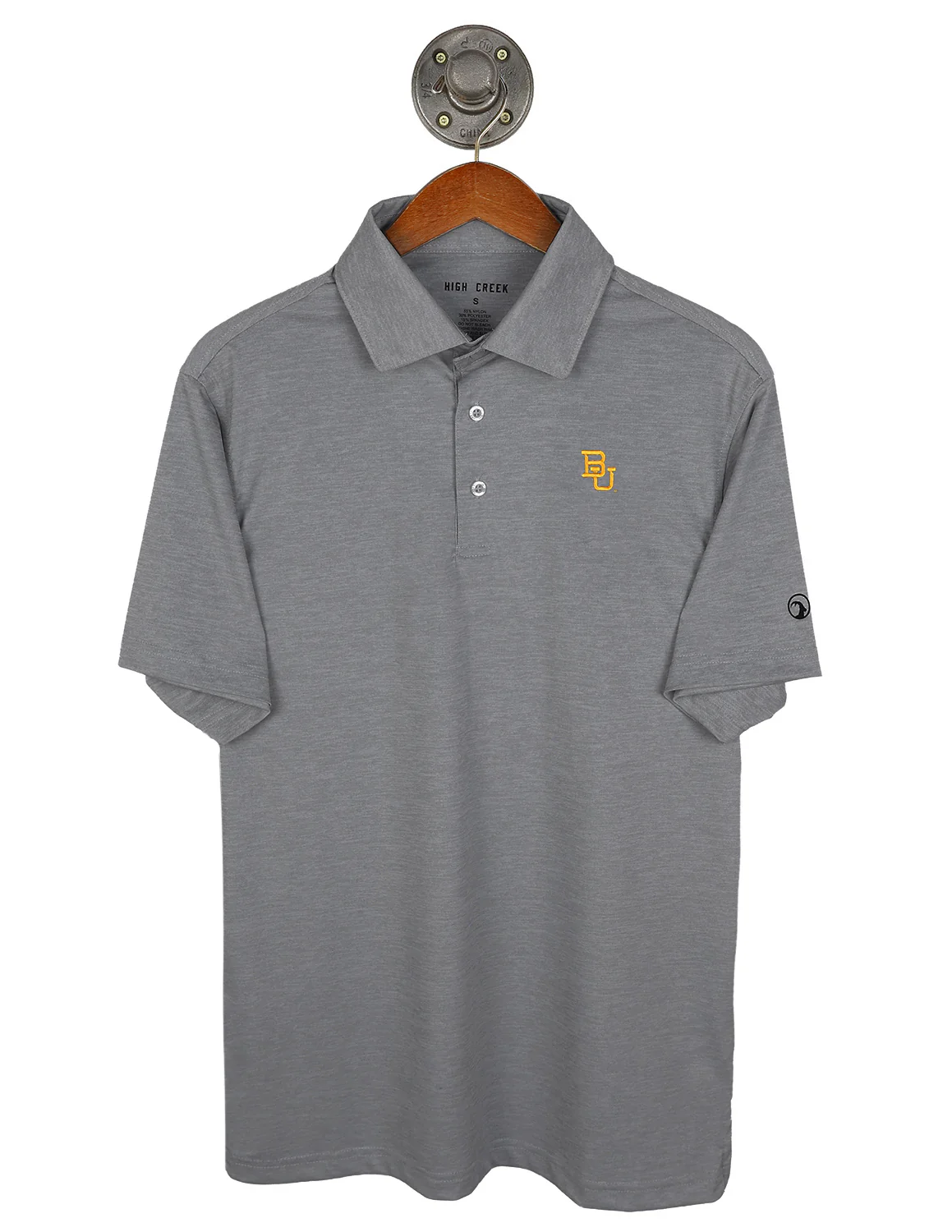 BU Baylor G Clayton Polo - Image 2