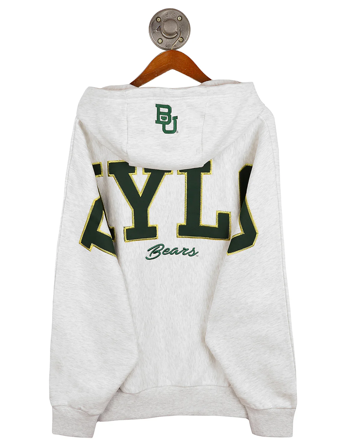 BU Belvedere Hoodie