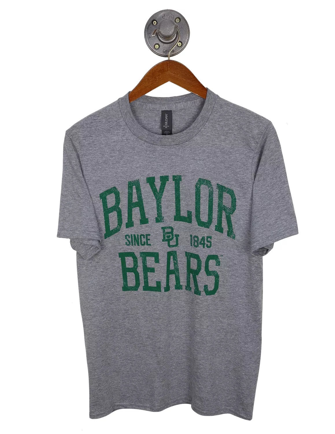 BU Beveled Star Short Sleeve