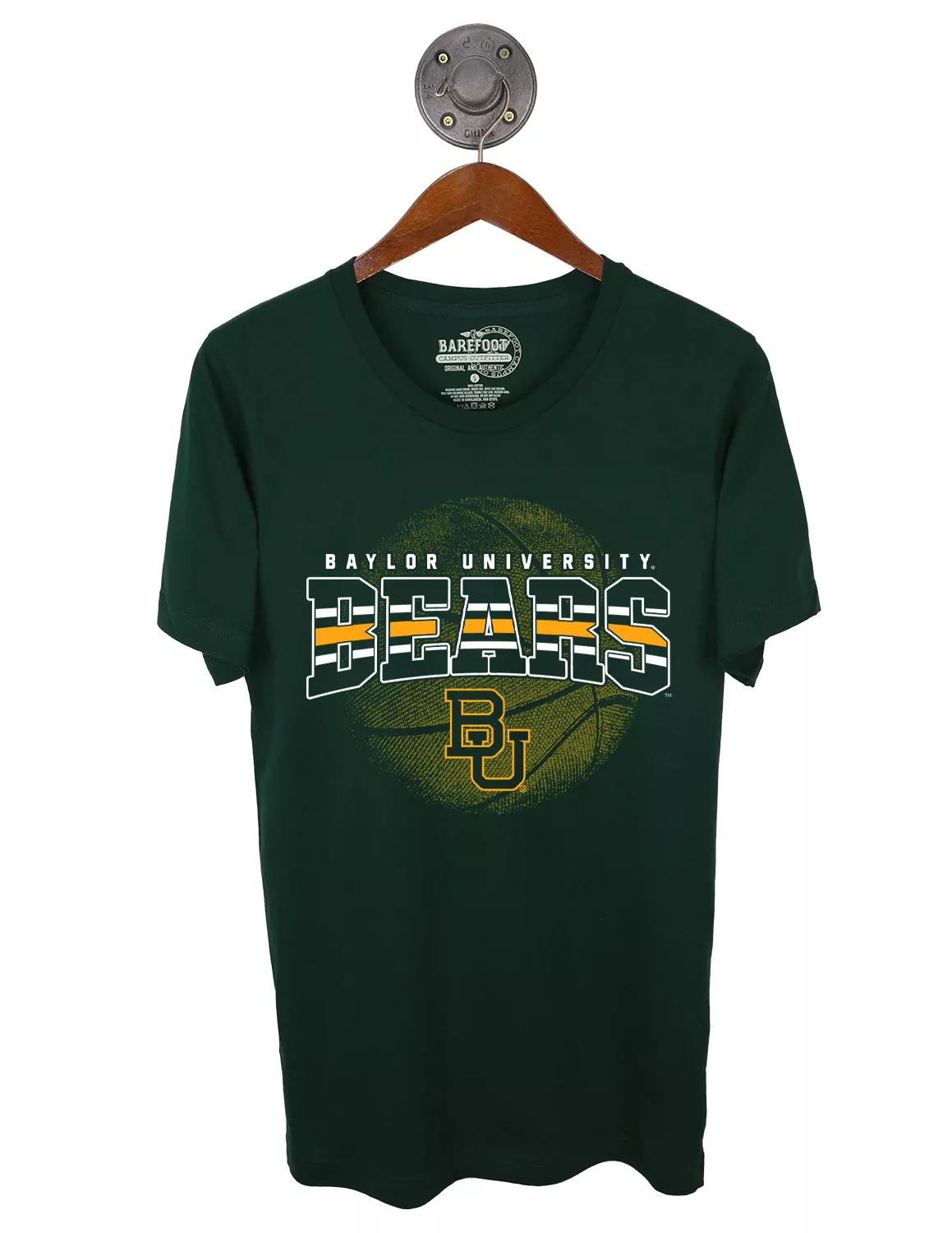 BU BKB Fade Out Short Sleeve