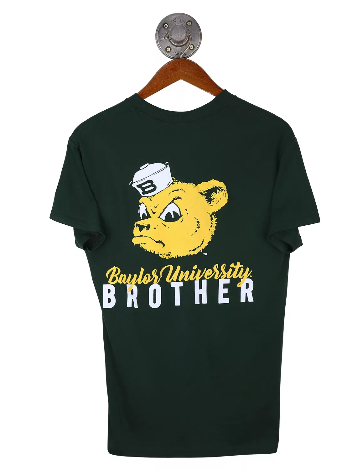 BU Bro Sibling Rivalry Short Sleeve