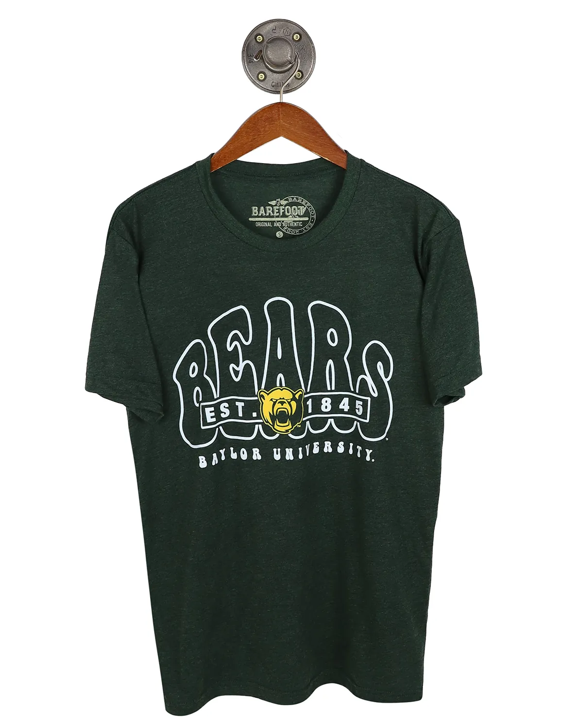 BU Bubble Arch Short Sleeve
