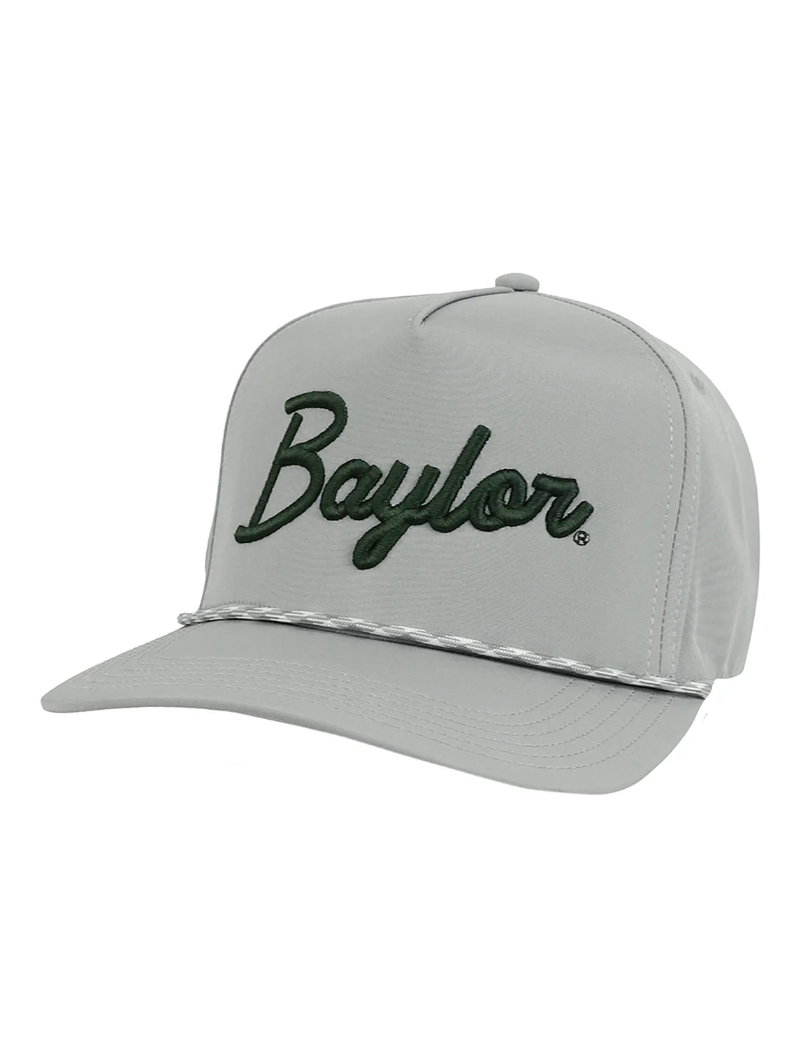 BU C 3D Retro Script Hat