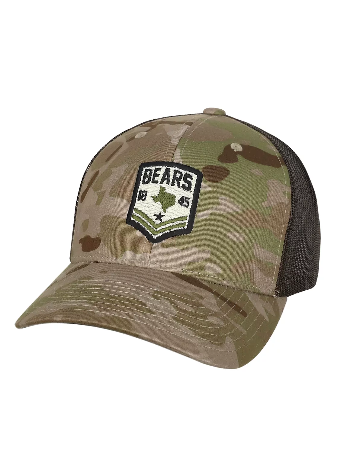 BU C Freedom Patch Hat