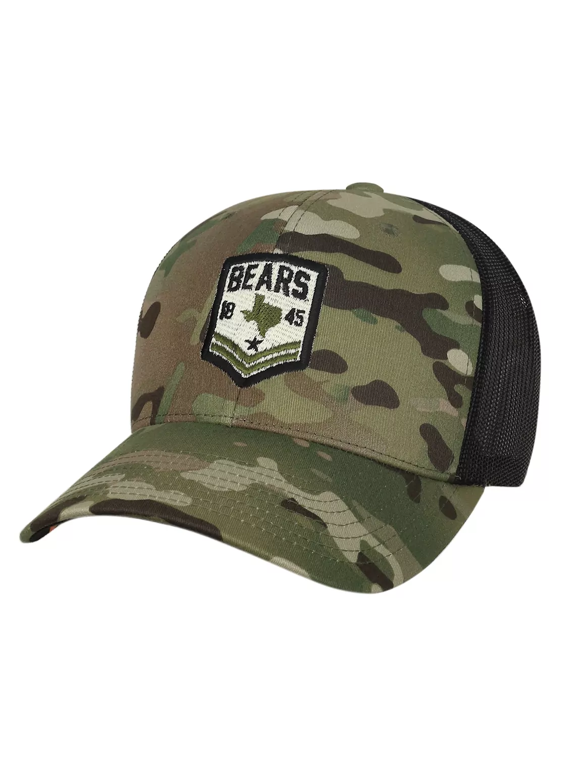 BU C Freedom Patch Hat - Image 2