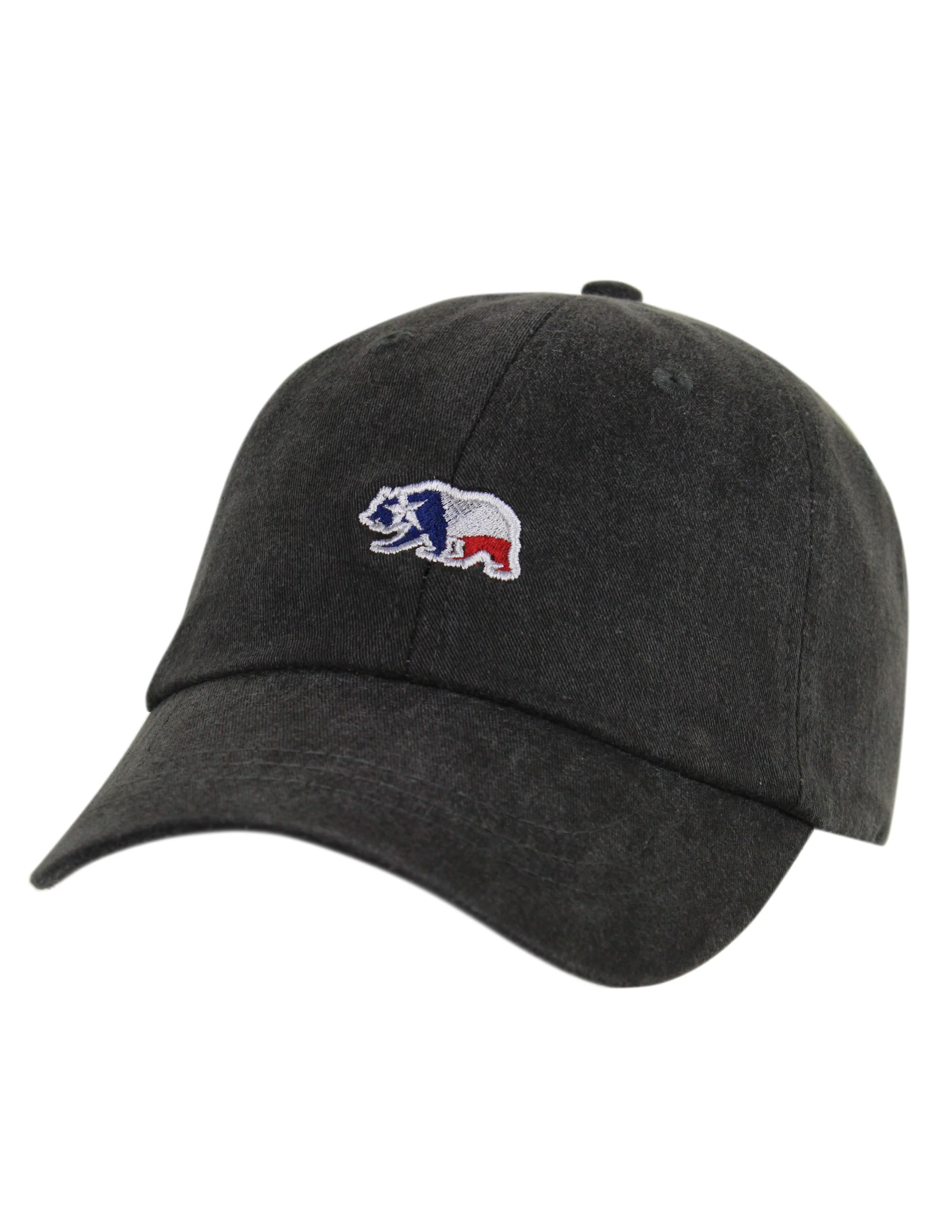 BU C Walking Bear Flag Hat - Image 3