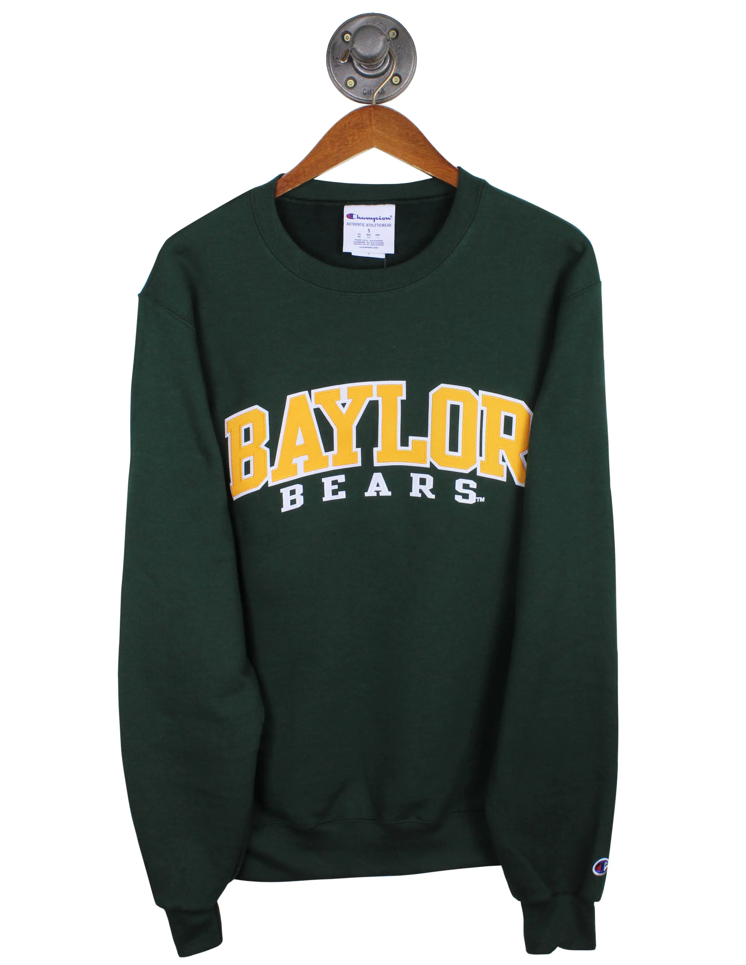 BU Champion Crew