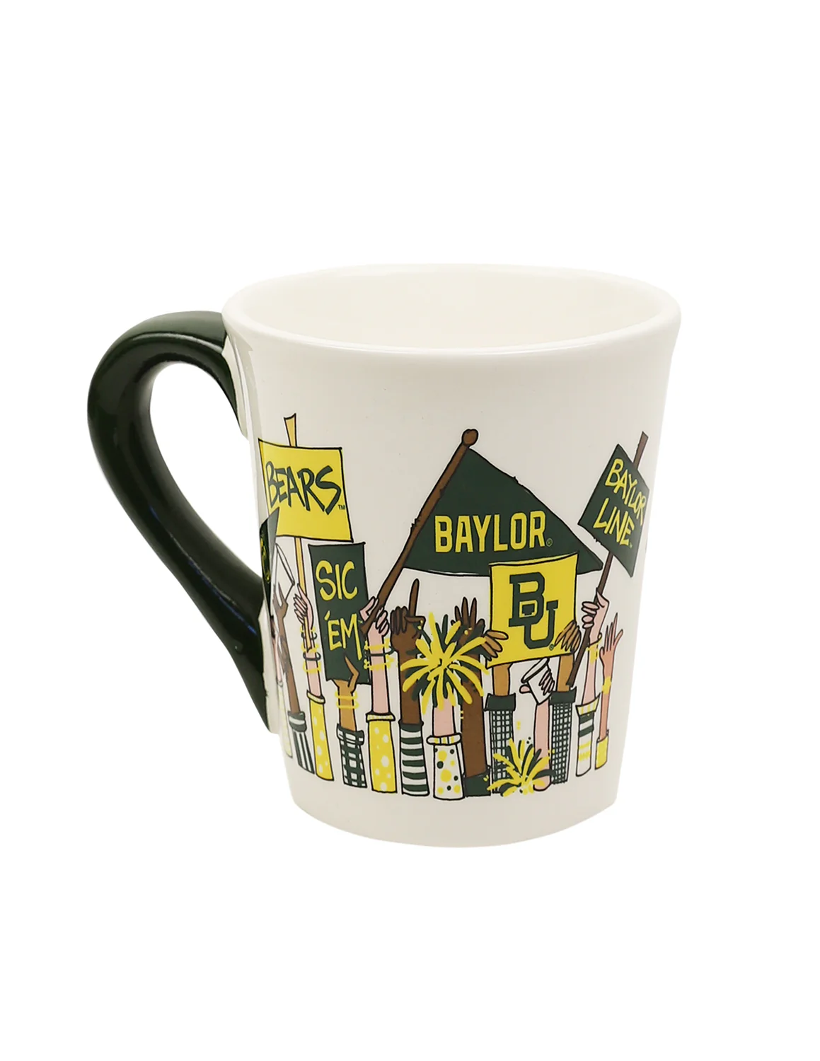 BU Cheer Mug