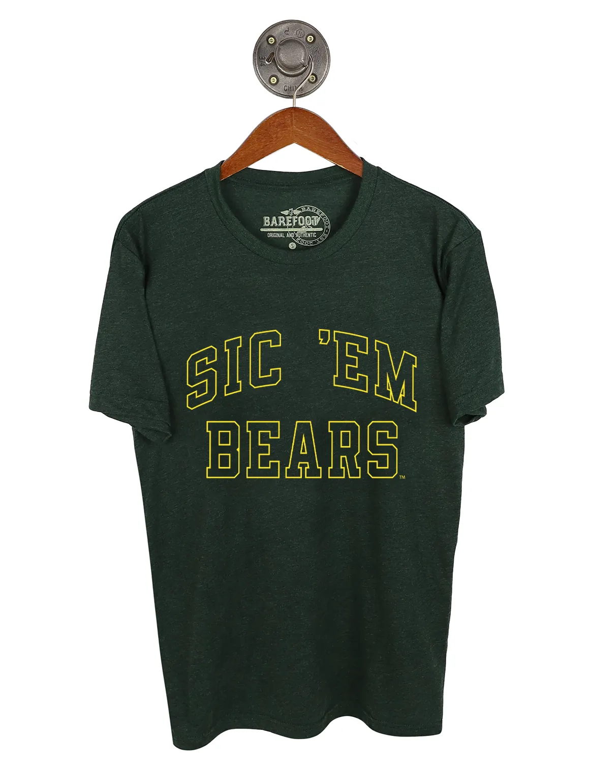 BU Clean Lines Short Sleeve