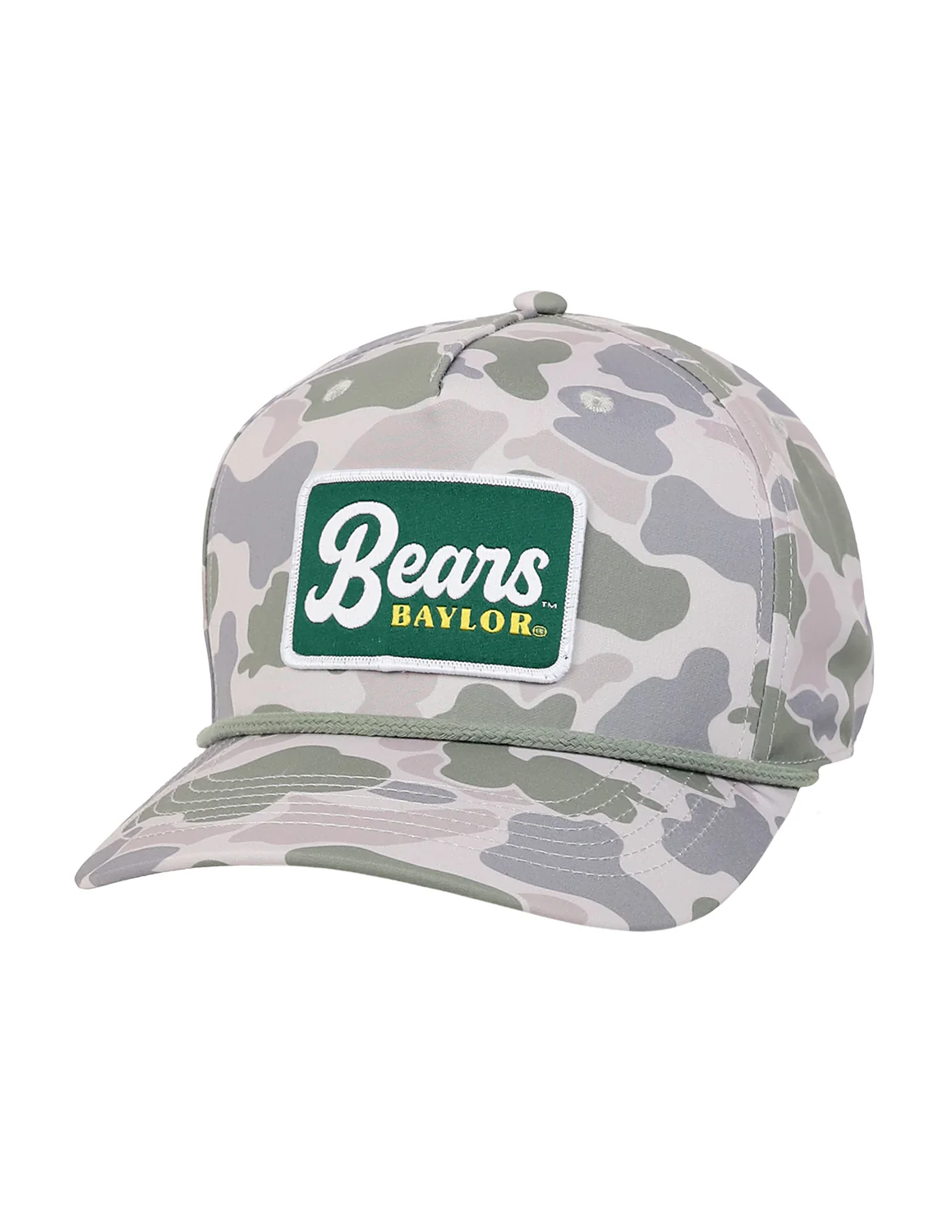 BU College Script Hat