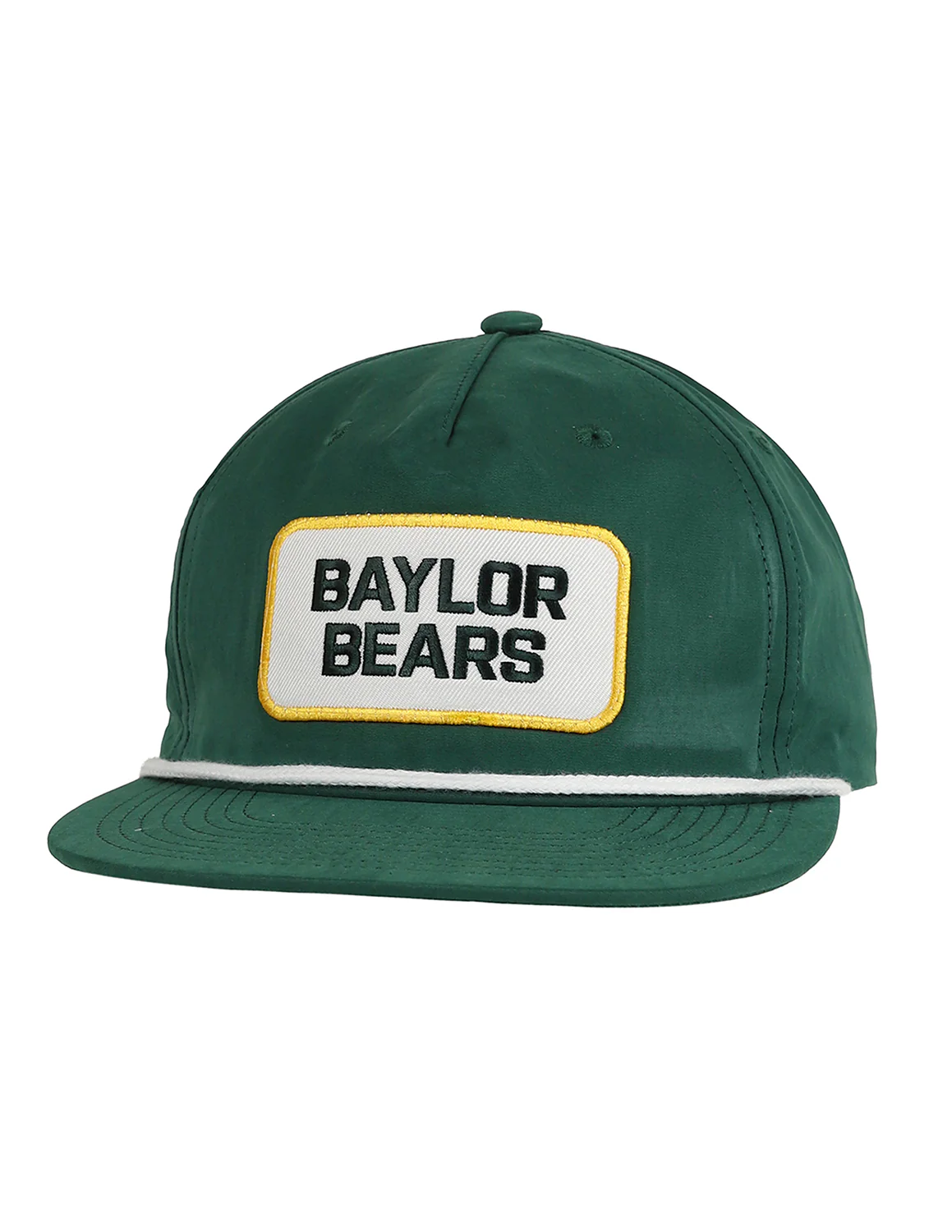 BU Colorblock Stack Hat