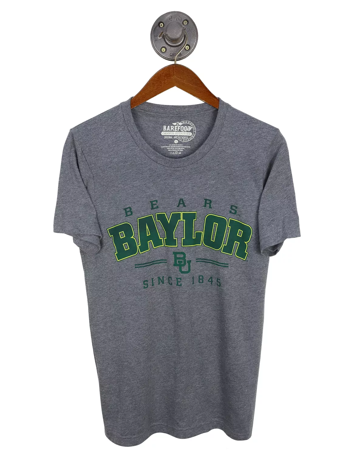 BU Common Ground Short Sleeve