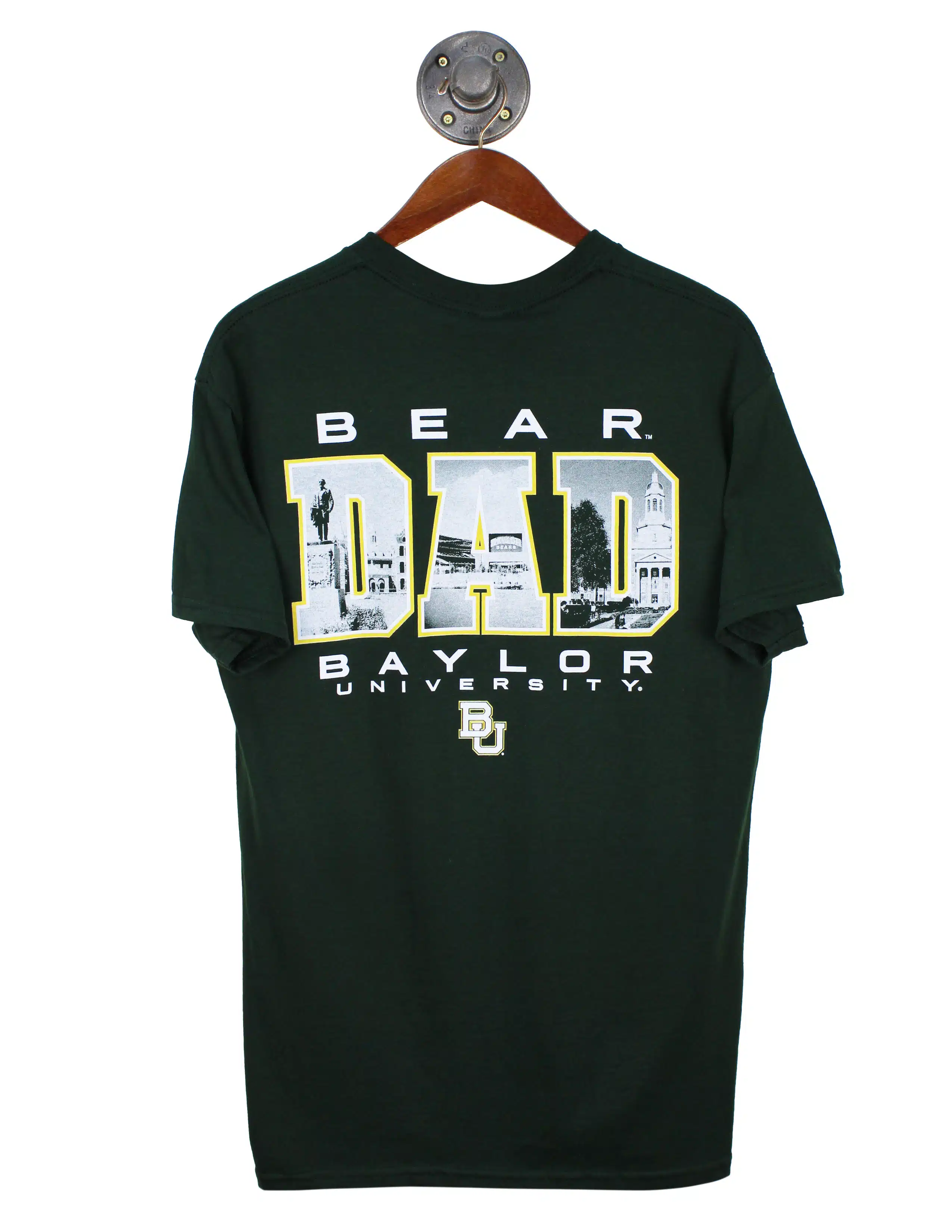 BU DAD Landmark Dad