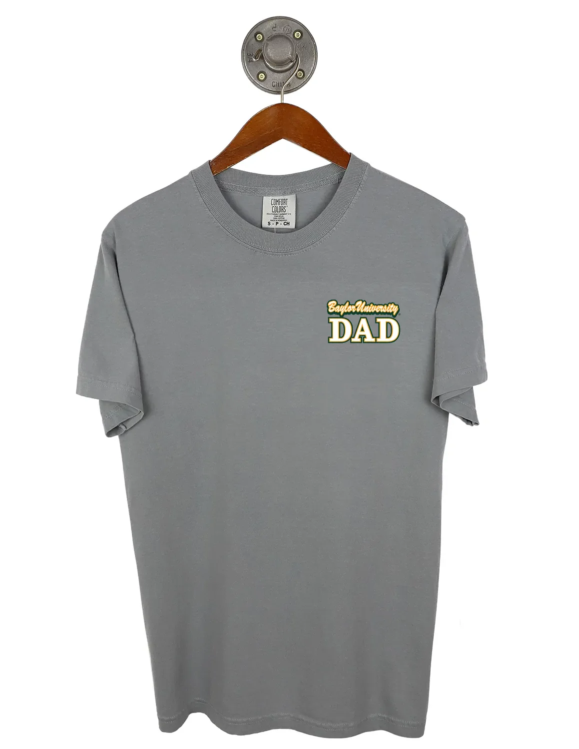BU Dad Victory March Short Sleeve - Image 2