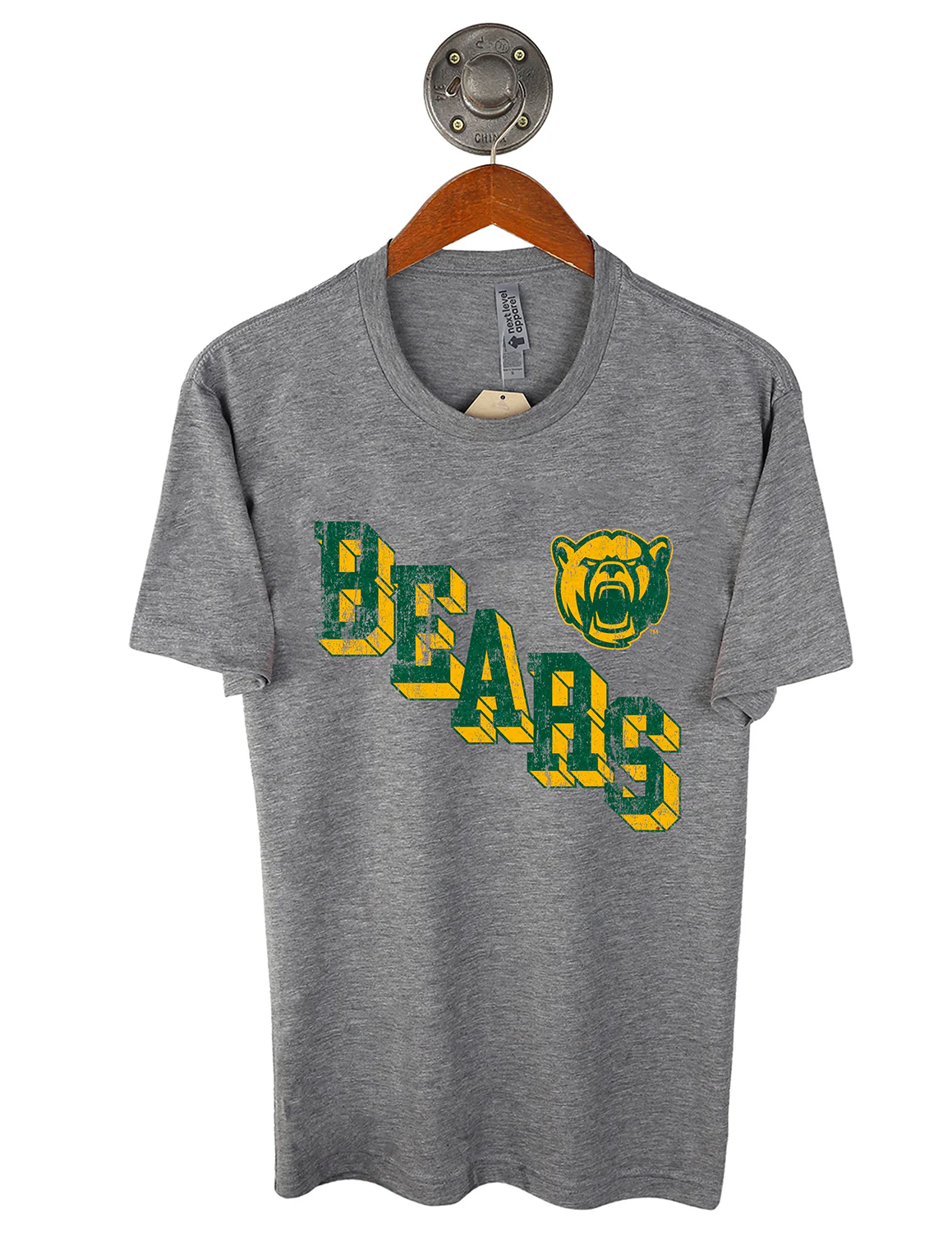 BU Diagonals Short Sleeve