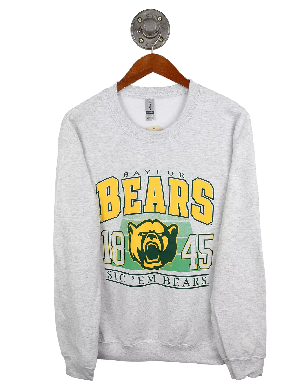 BU FB Field of Dreams Crewneck