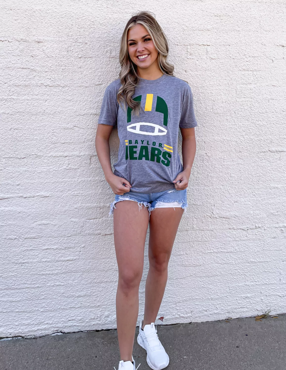 BU FB Goal Post Short Sleeve - Image 2