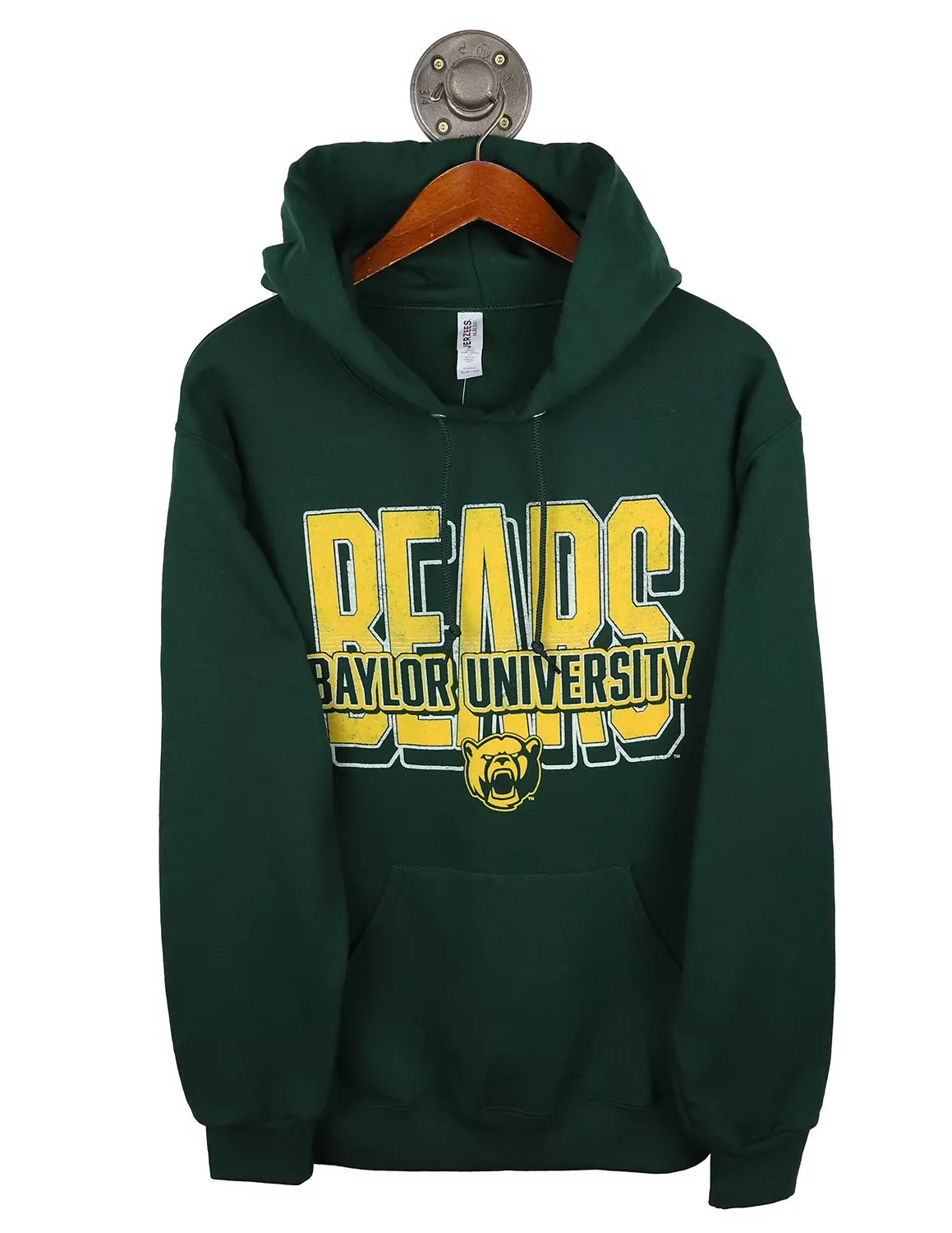 BU Fight On Hoodie