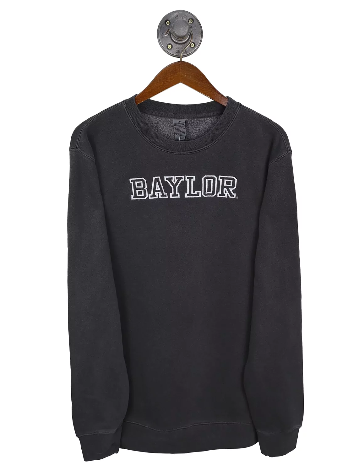 BU G Varsity Stitch Crewneck - Image 2