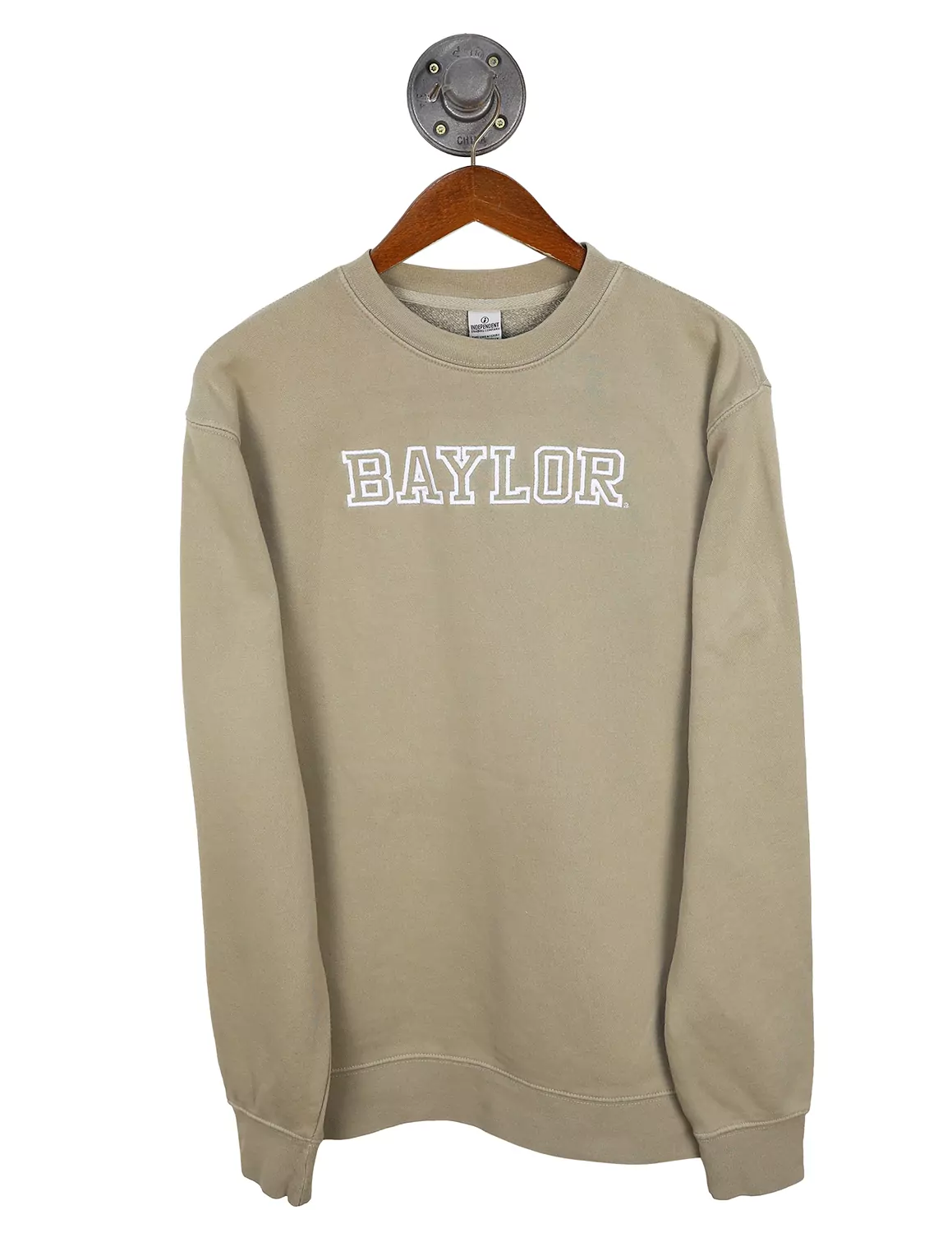 BU G Varsity Stitch Crewneck - Image 3
