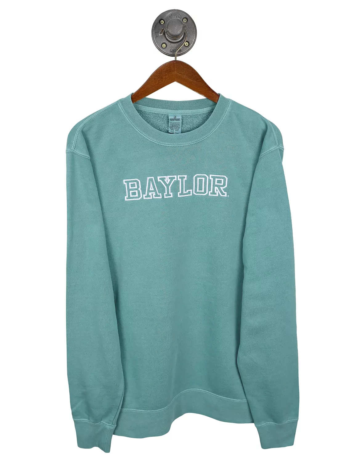 BU G Varsity Stitch Crewneck - Image 4