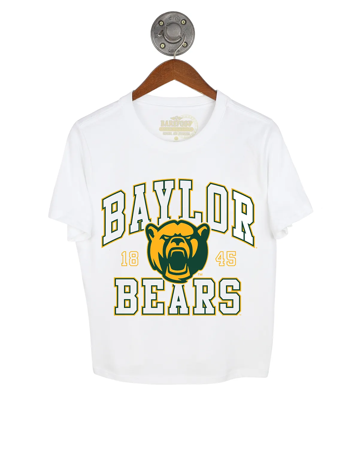 BU Game Day Outline Short Sleeve