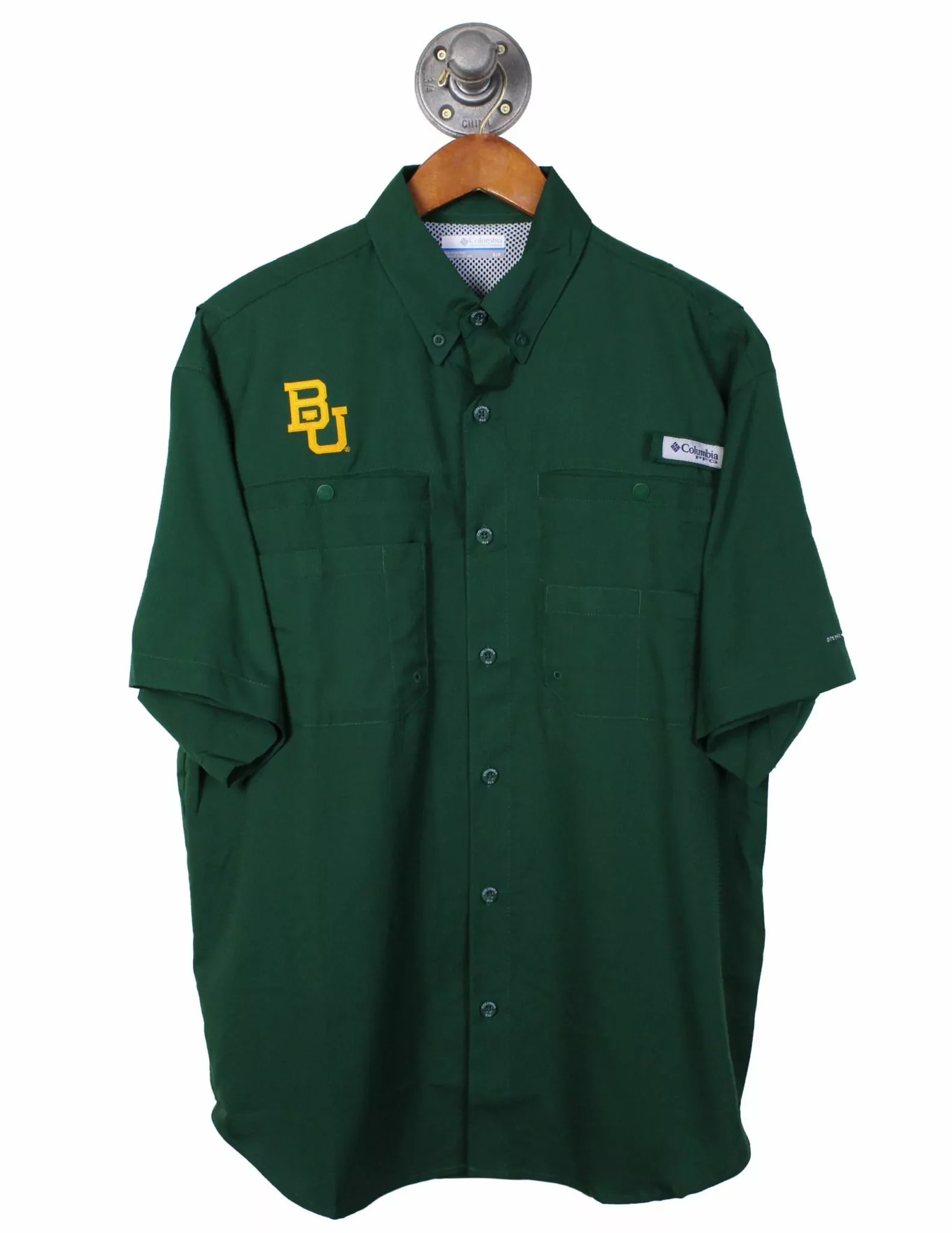 BU Gold Interlocking BU Tamiami - Image 2
