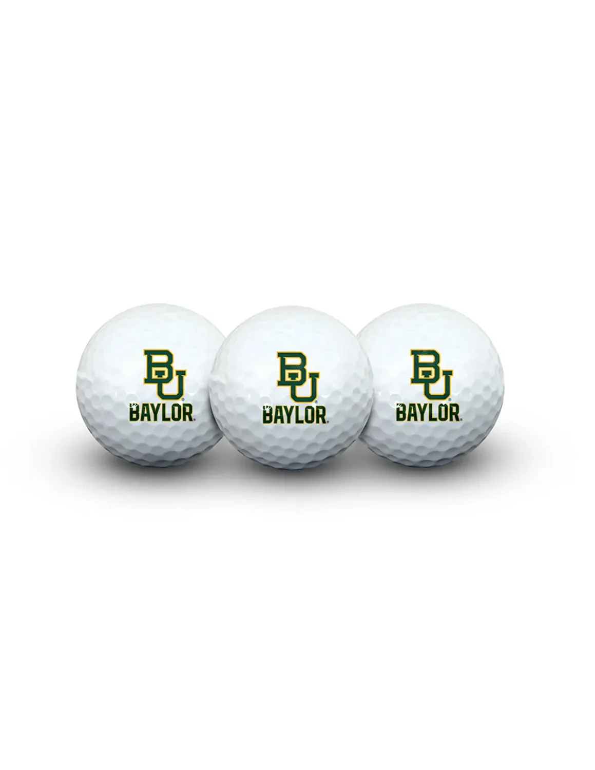 BU Golf Balls
