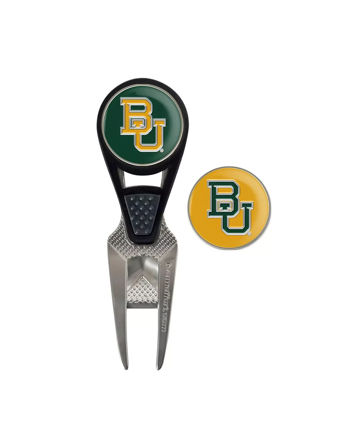 BU Golf CVX Repair Tool & Ball Markers Set