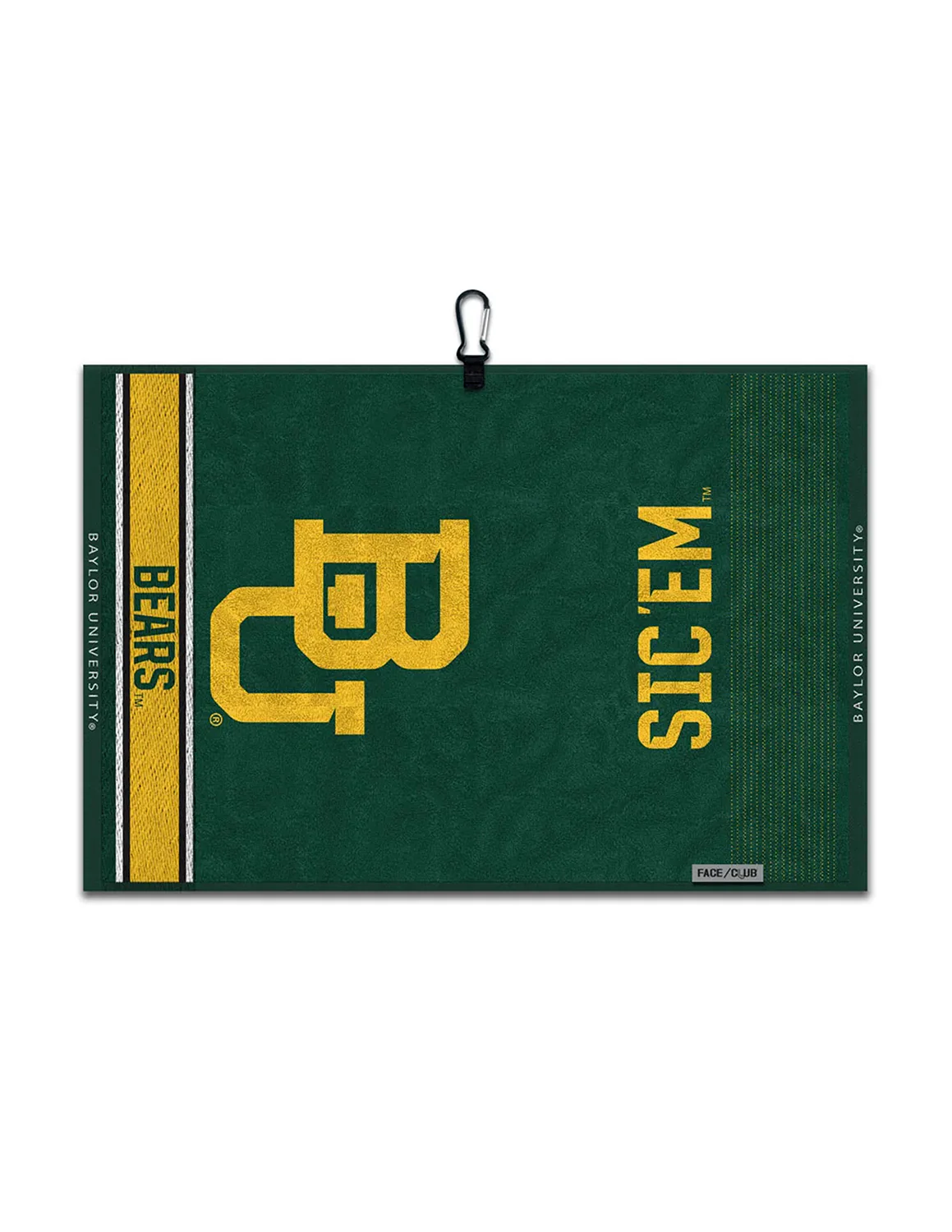 BU Golf Towel